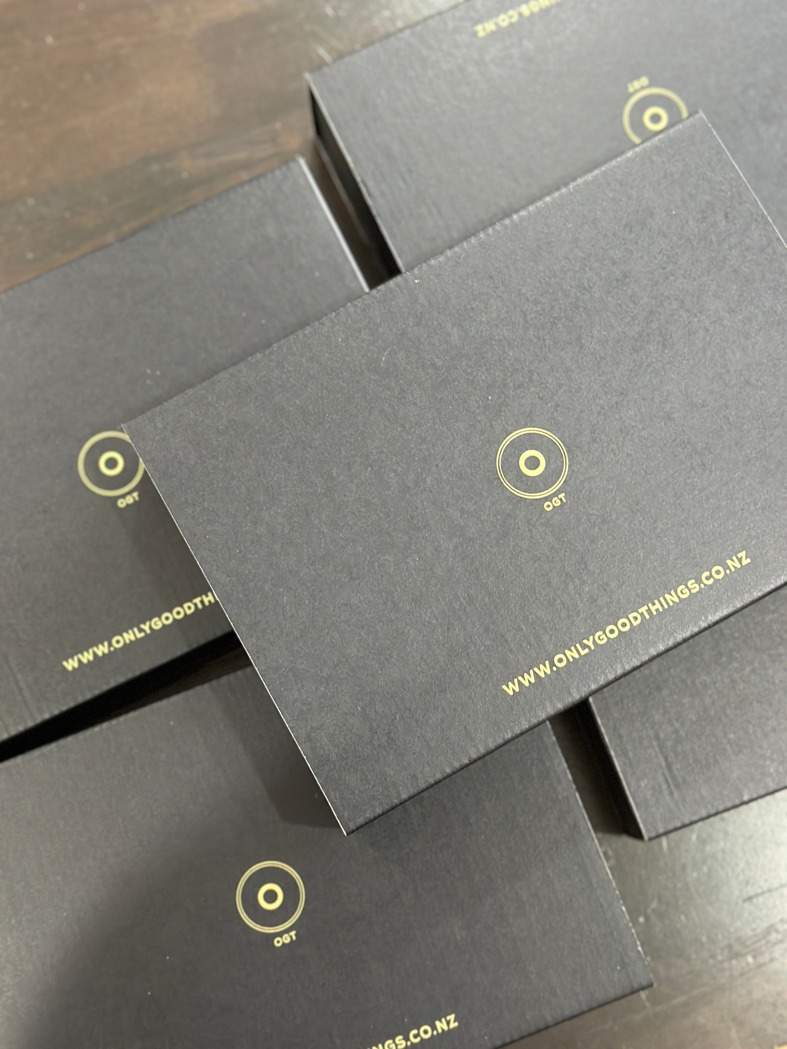 OGT - Travel / Car Gift Box
