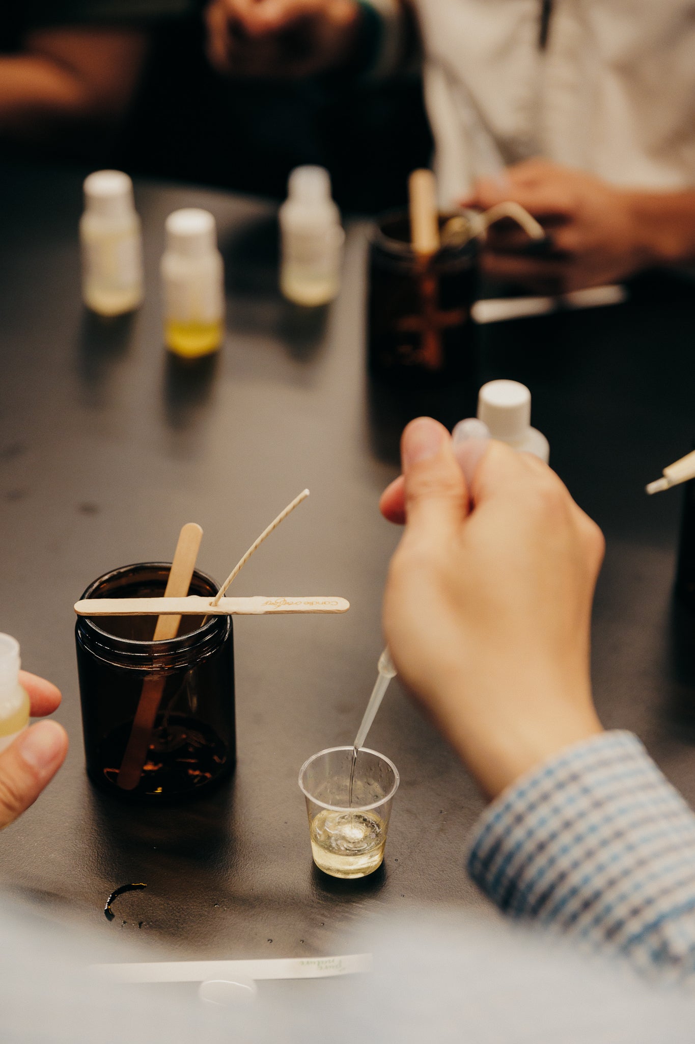 Candlemaking Workshop
