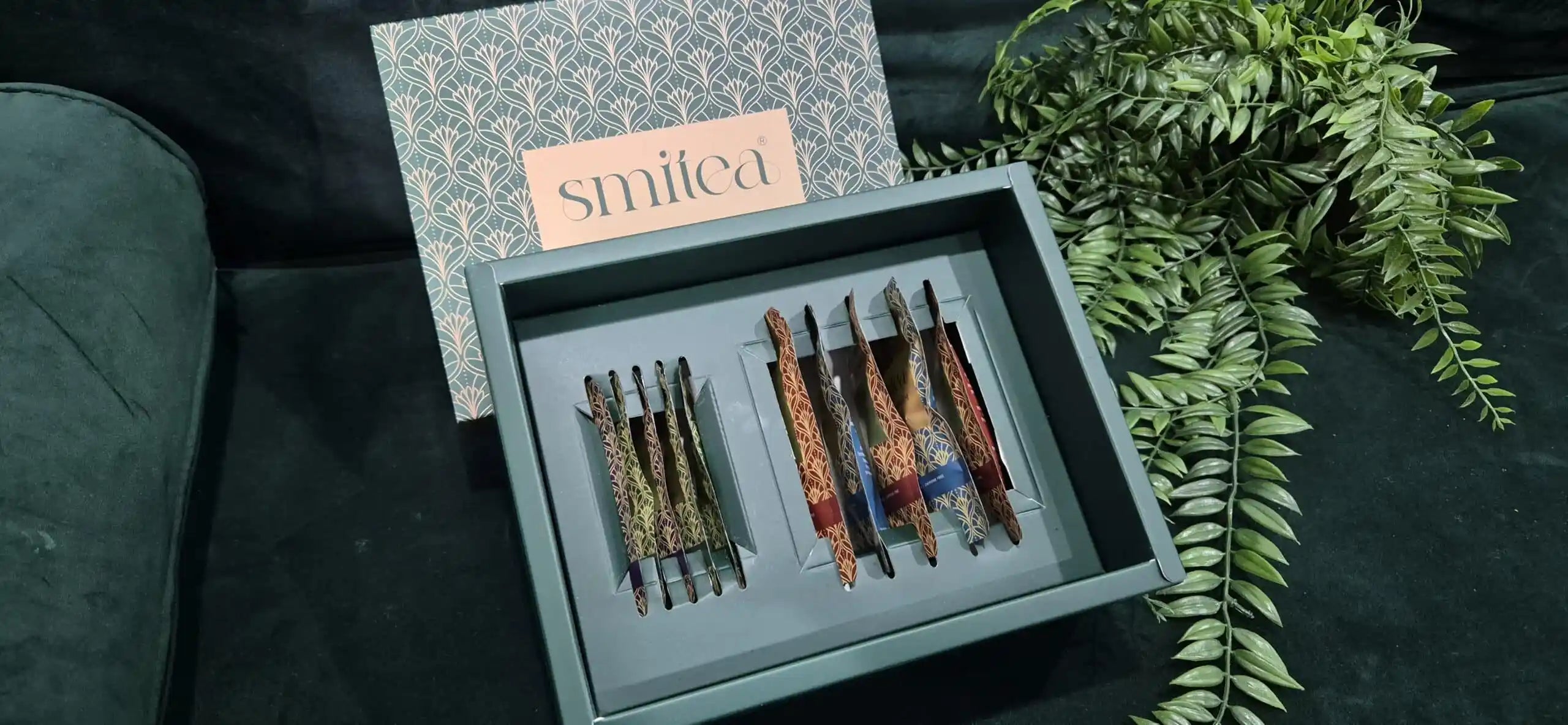 Smitea Taster Pack