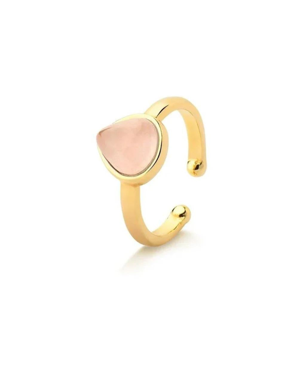 Minimal Paloma ring | gold