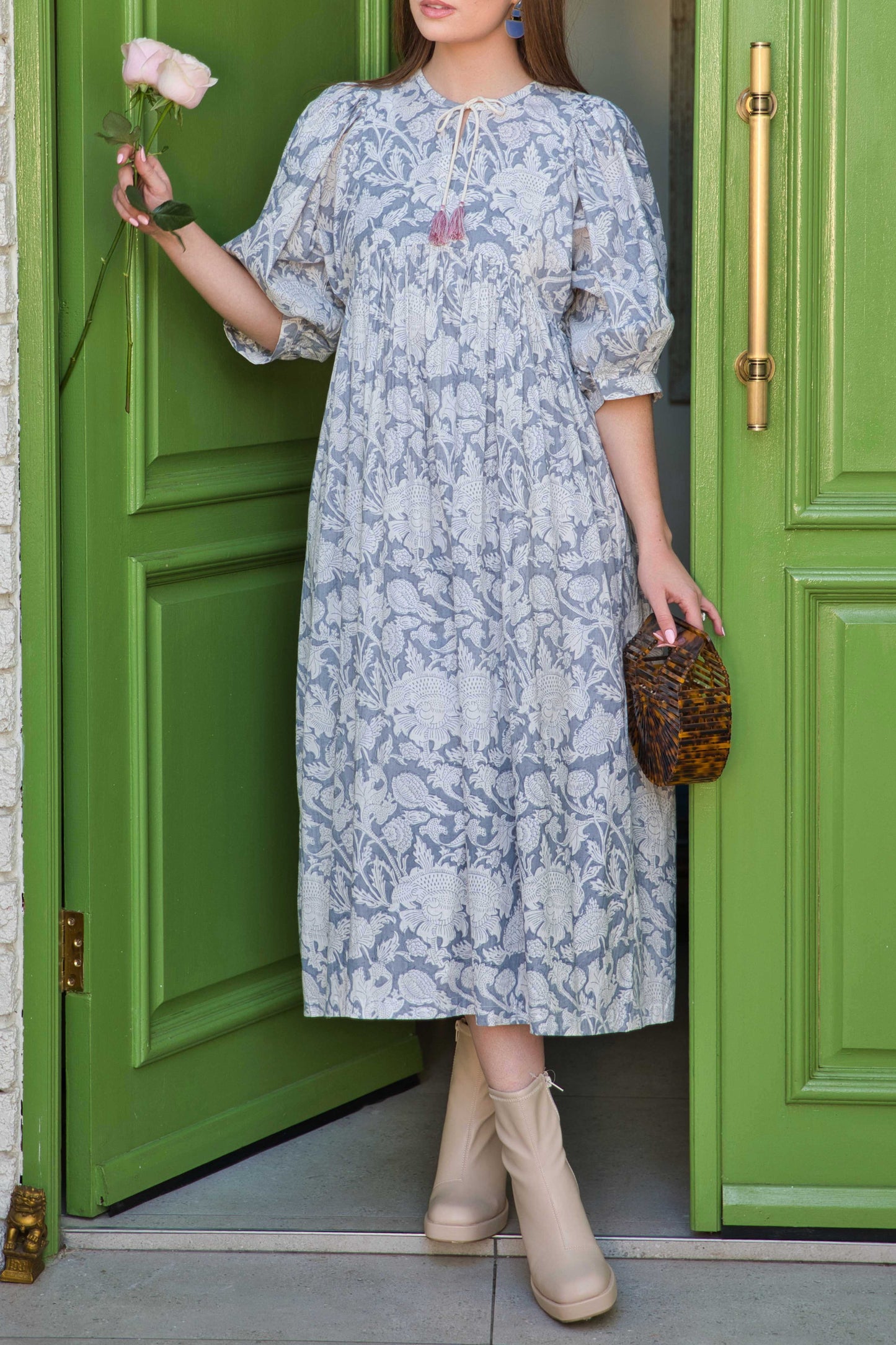 SOLSTICE DRESS