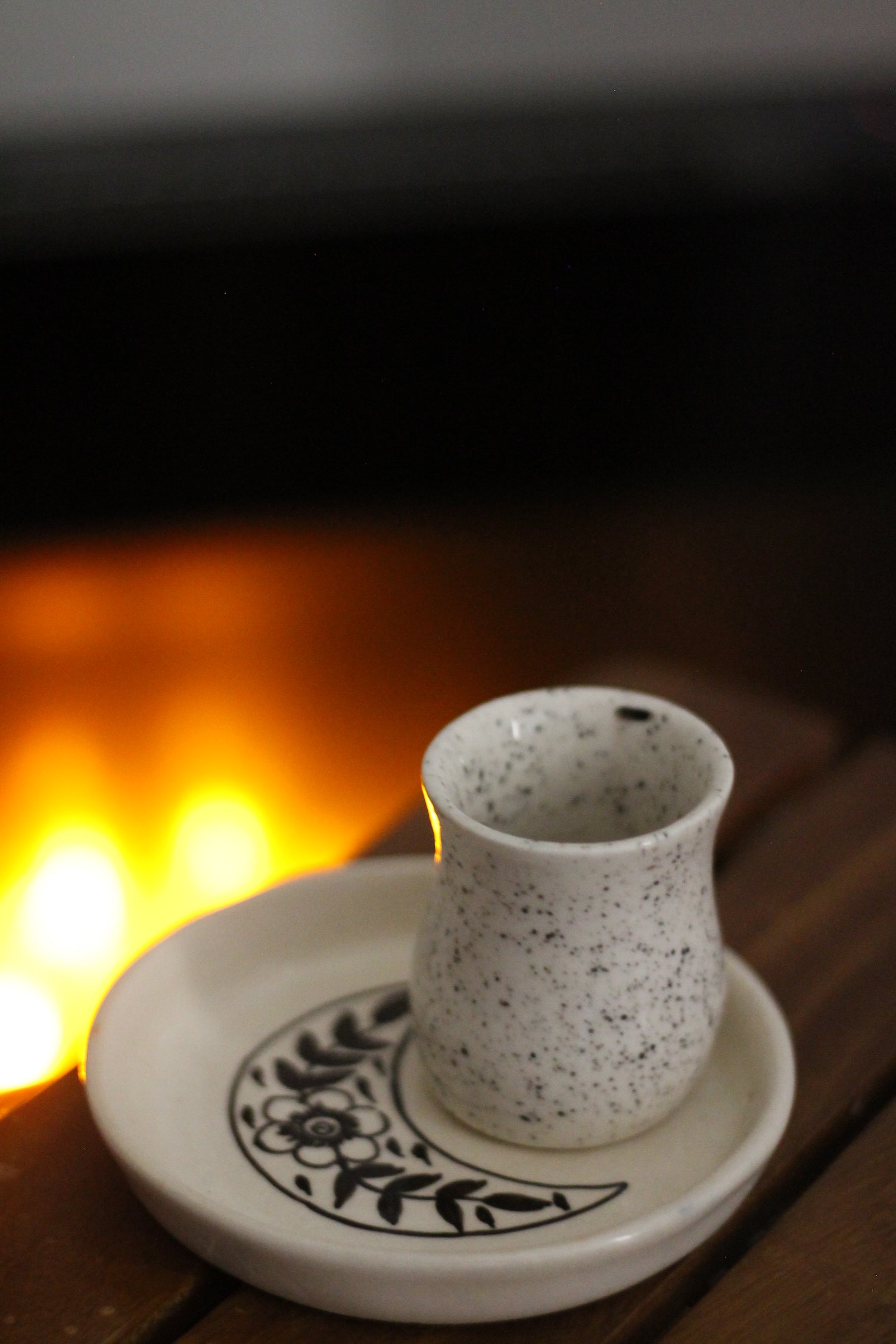 Chaand Taara Espresso Set