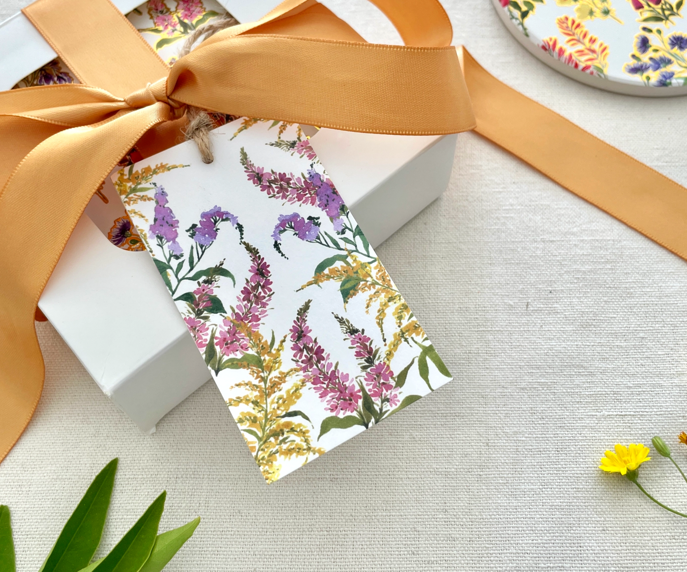 Floral and Foliage Collection - Gift Tags