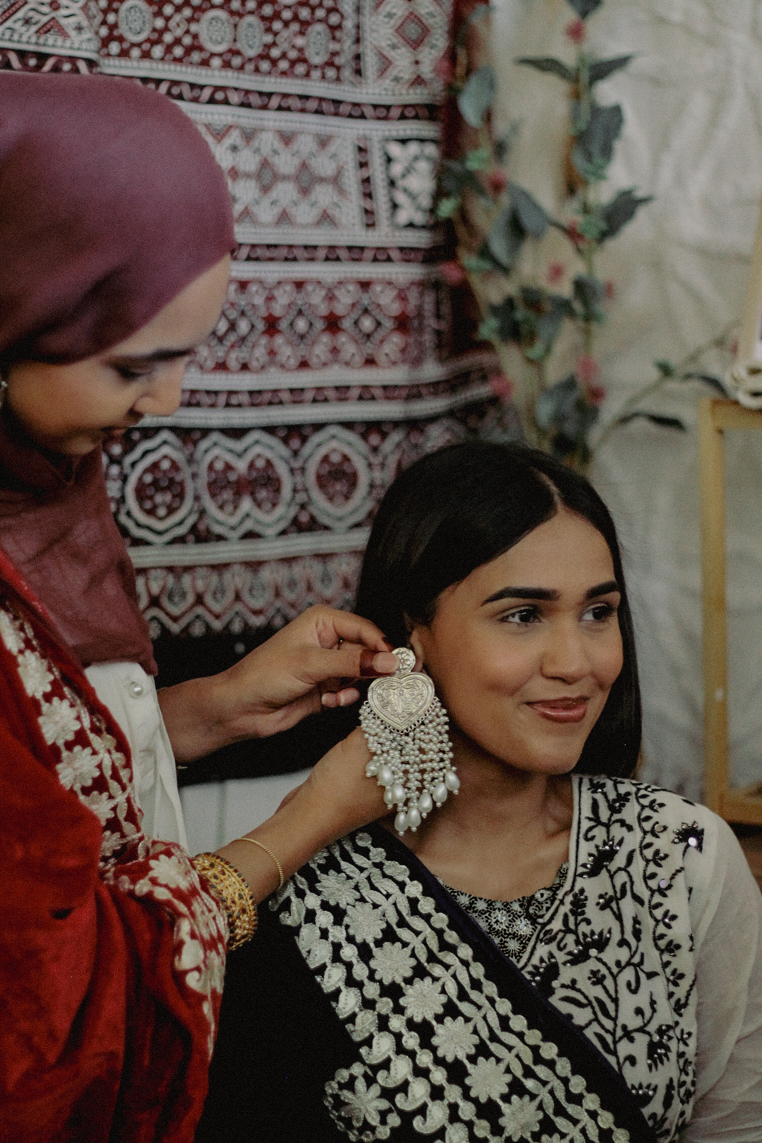 Jhoomar Earrings