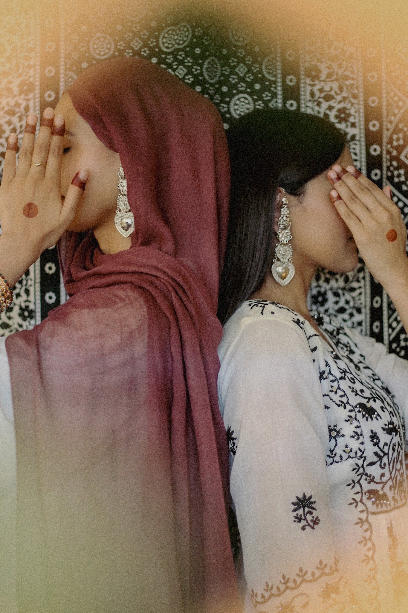 Dil Ka Dhaga Earrings