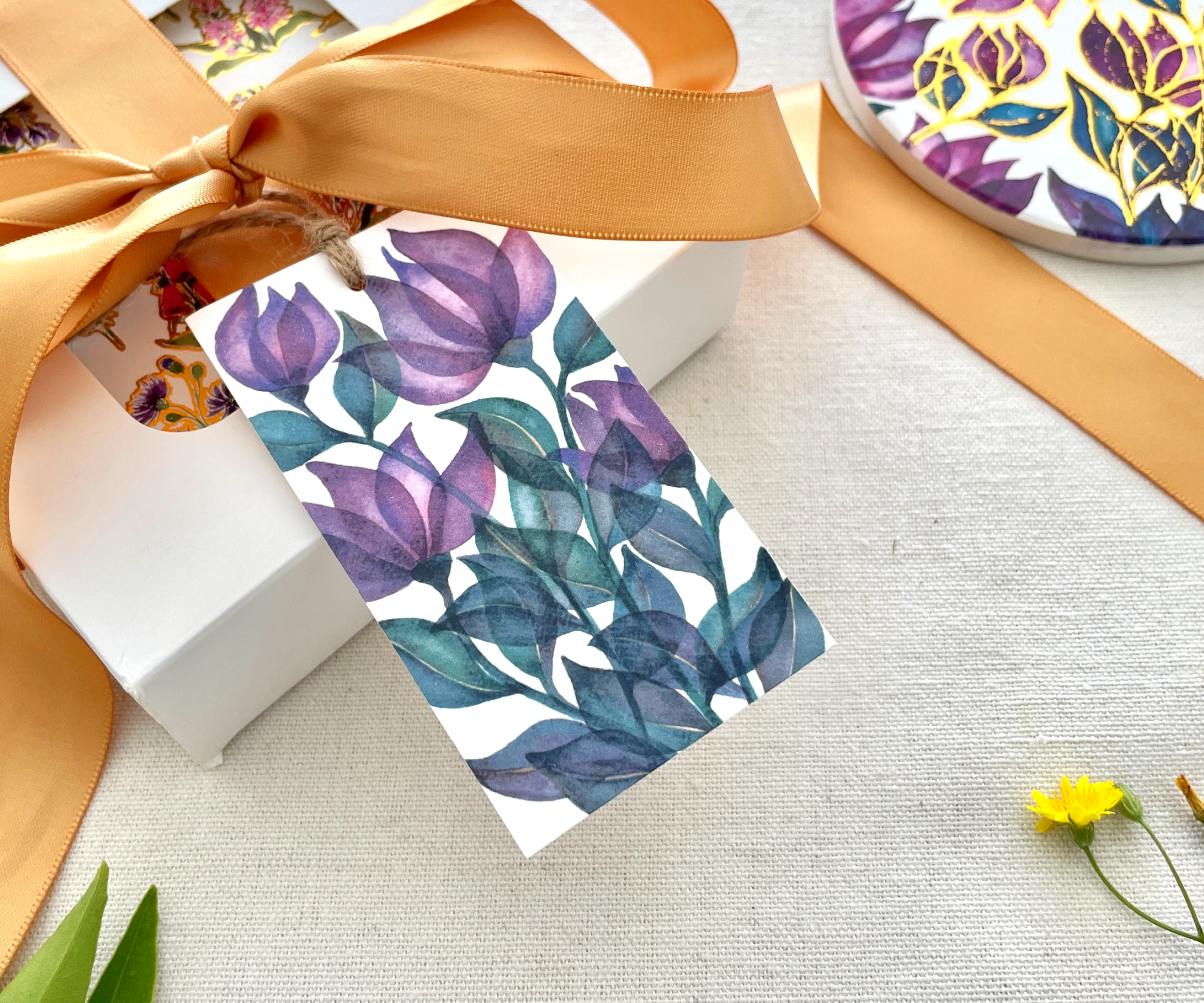 Mystic Meadow Collection - Gift Tags