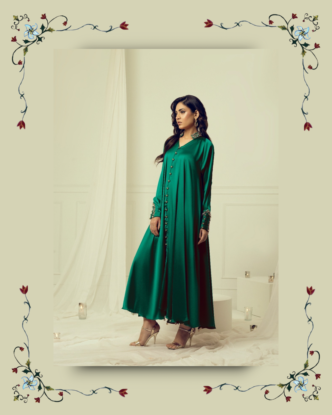Mahira Dress