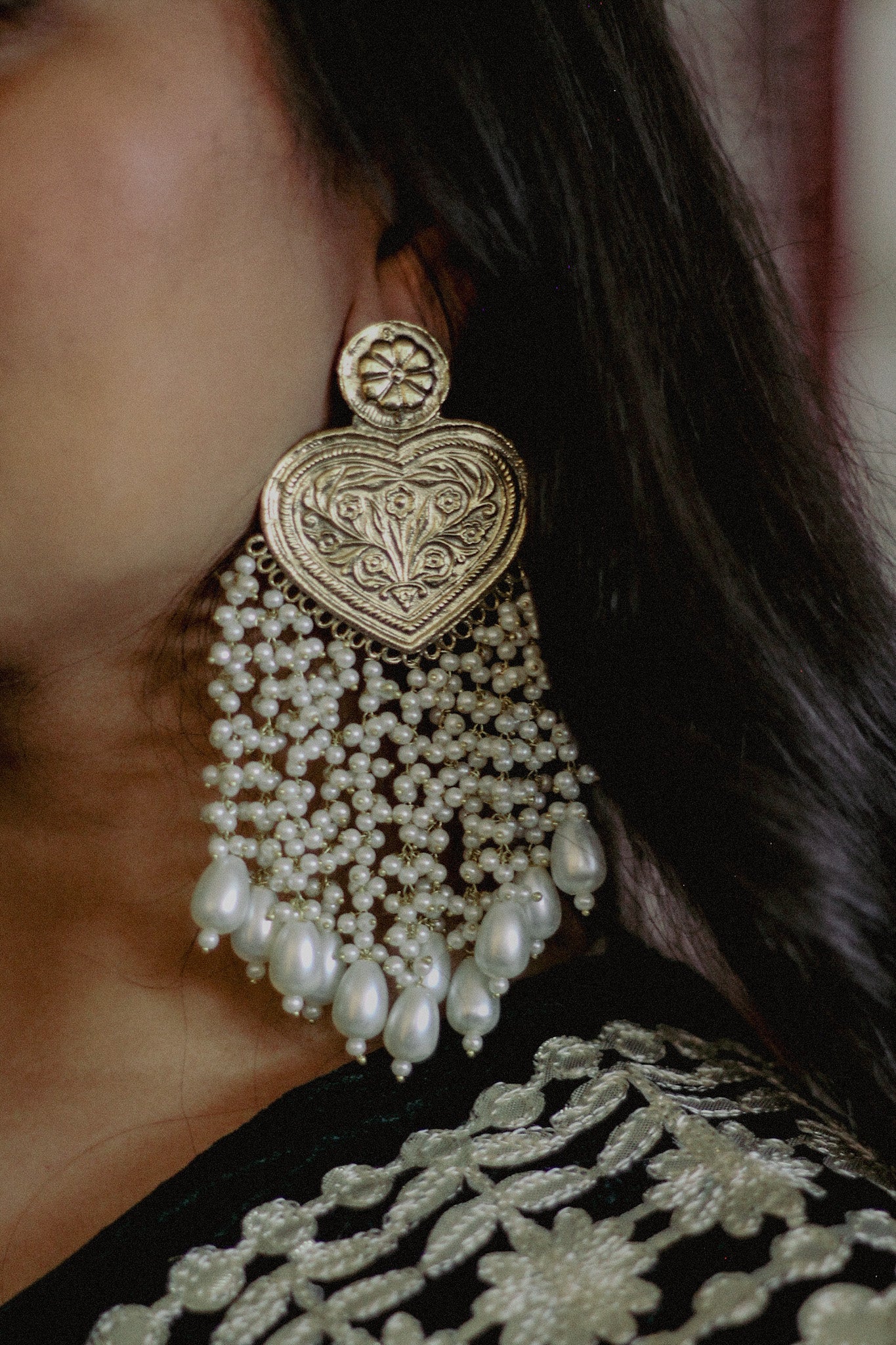 Jhoomar Earrings