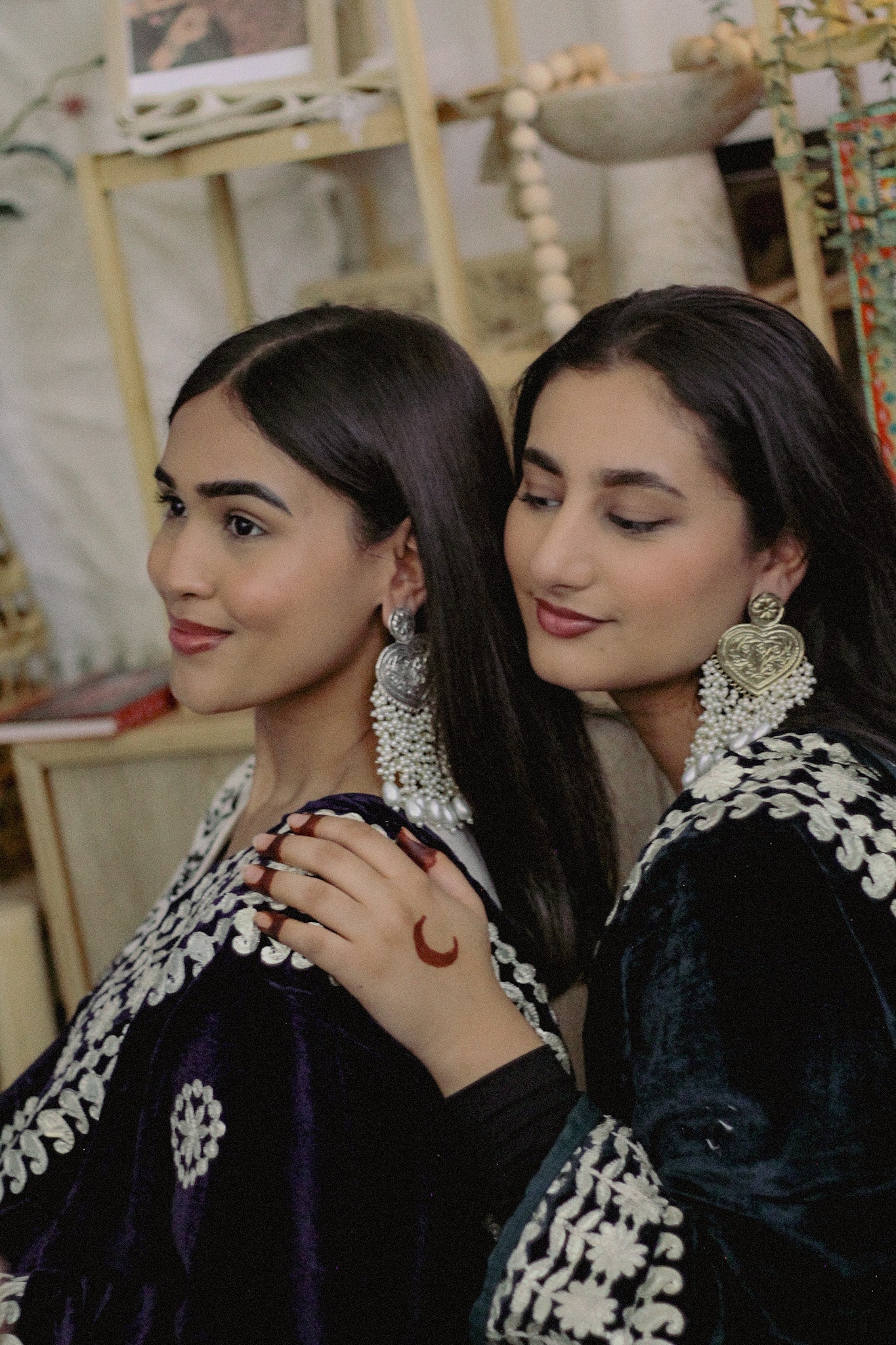Jhoomar Earrings