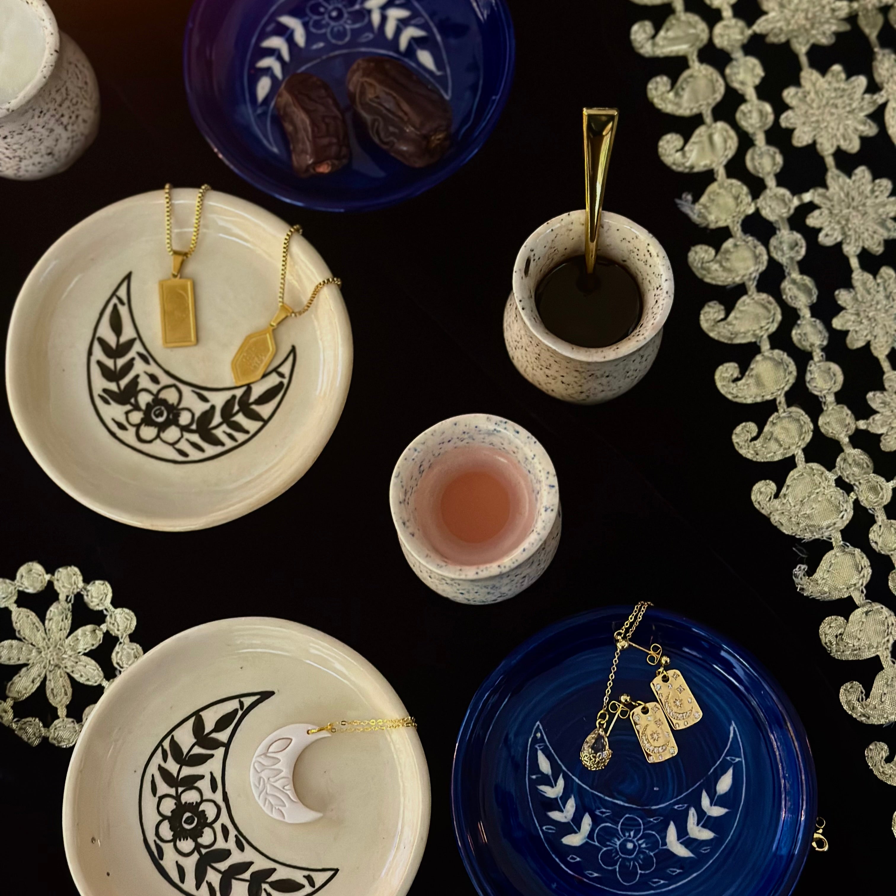 Chaand Raat Trinket Tray