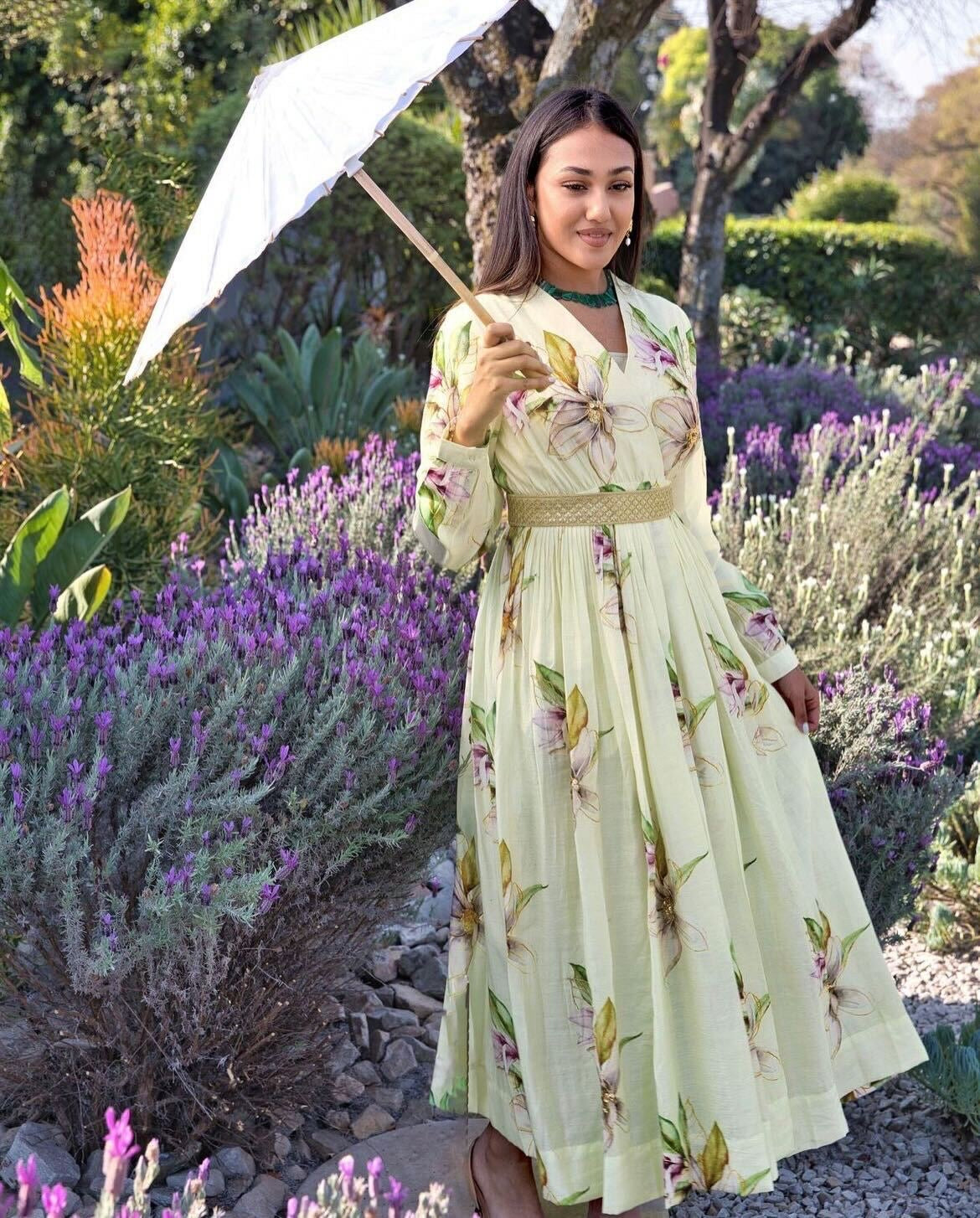 Wilderness Dress