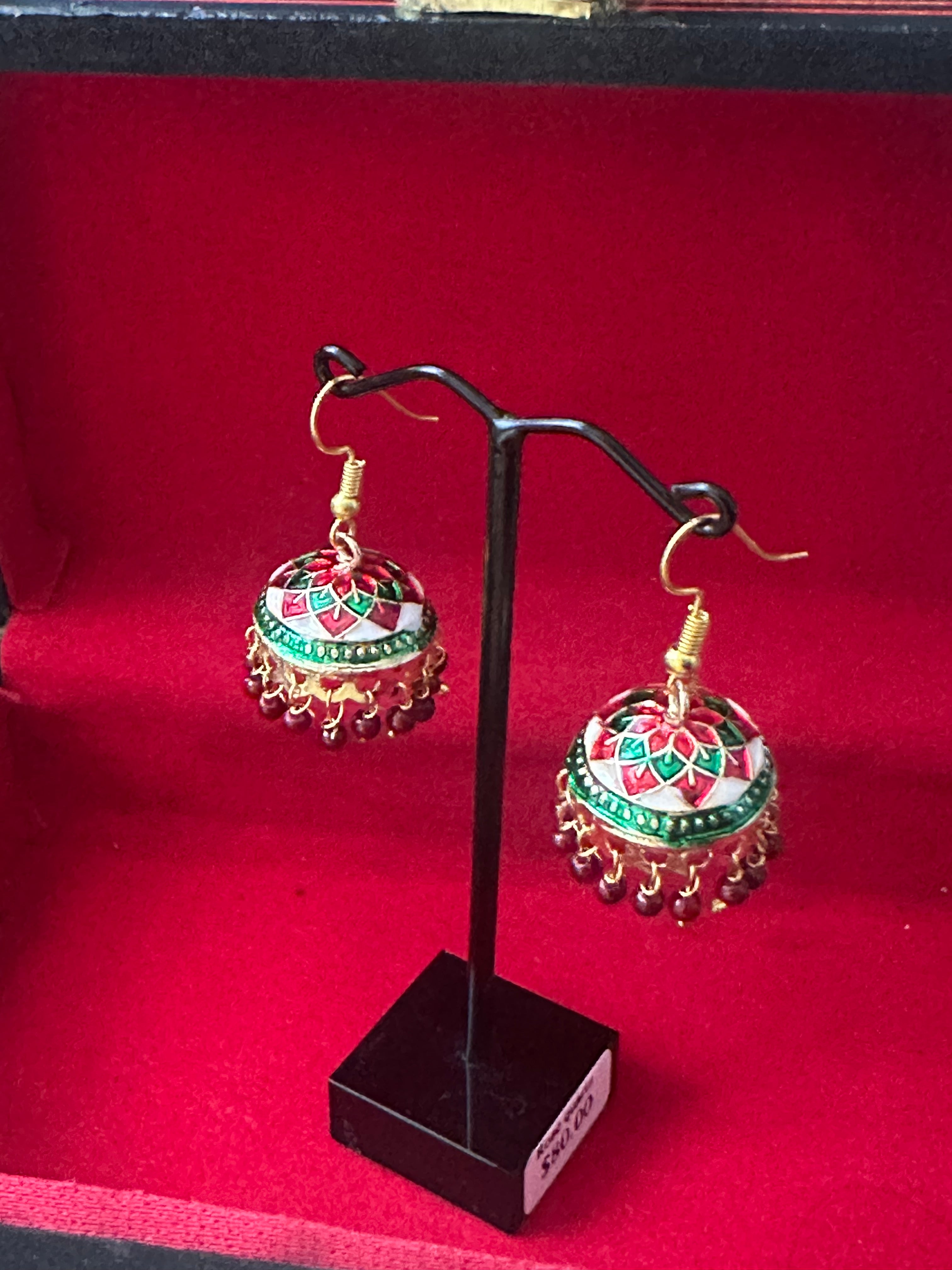 Mor Jhumki