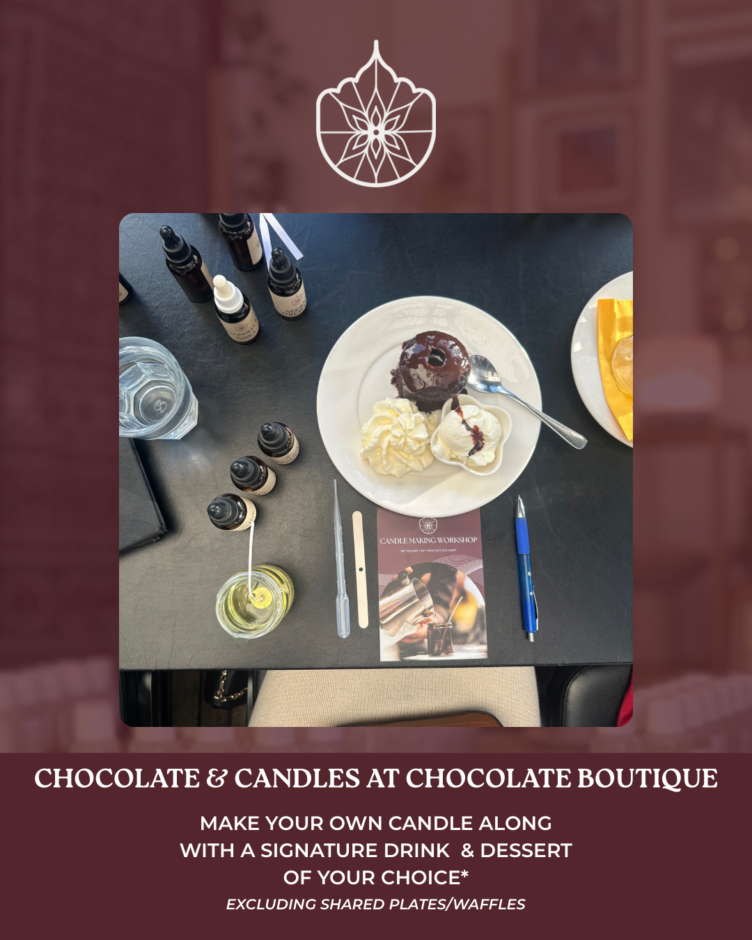 Candlemaking Workshop