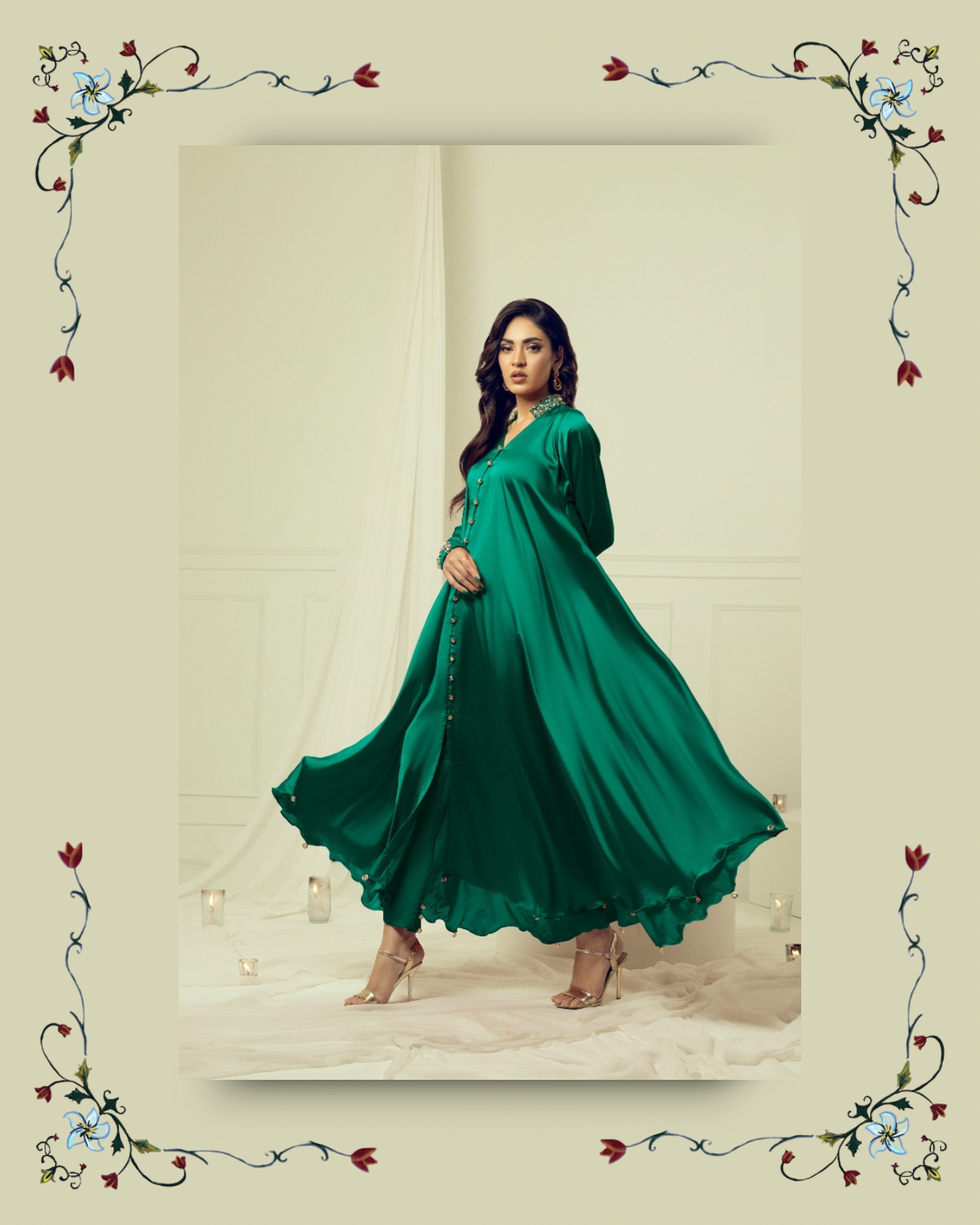 Mahira Dress
