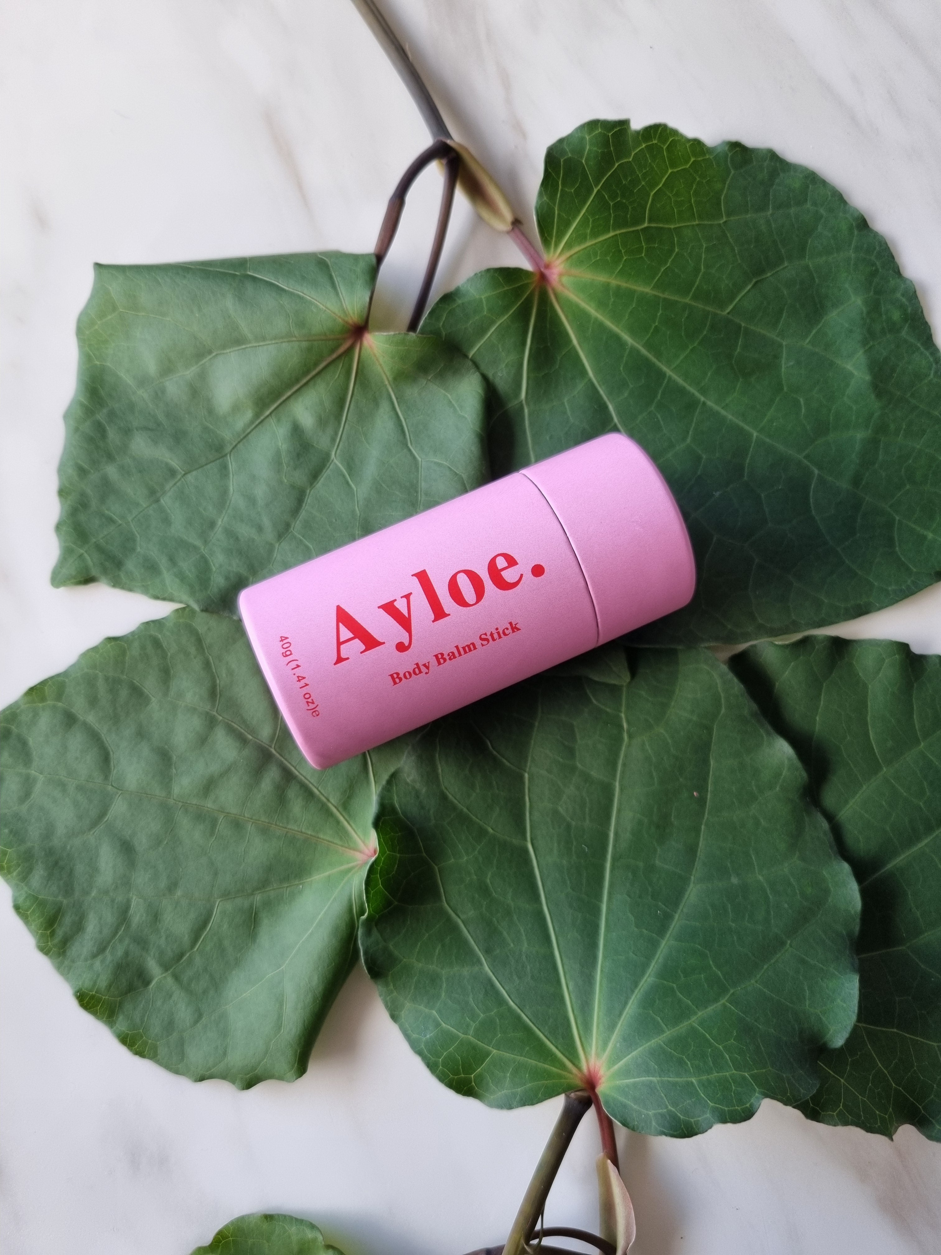 Ayloe. Kawakawa Body Balm Stick