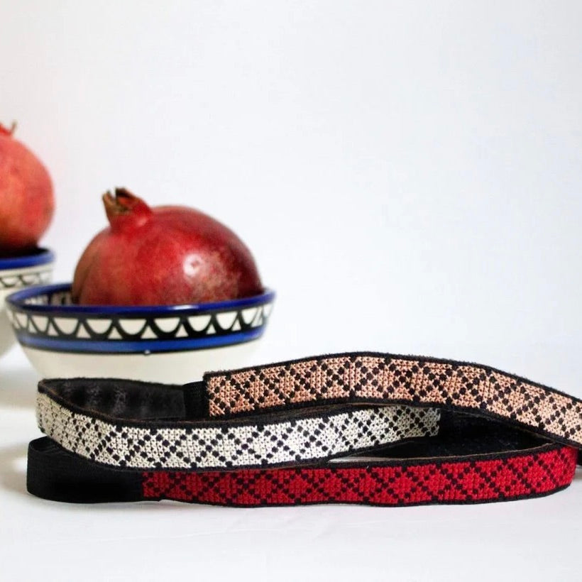 Amal Headband - All Colours - Bayyāra