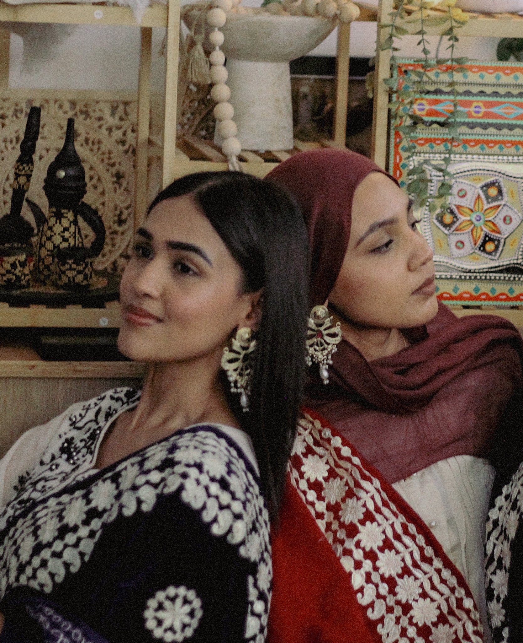Jugnu Earrings