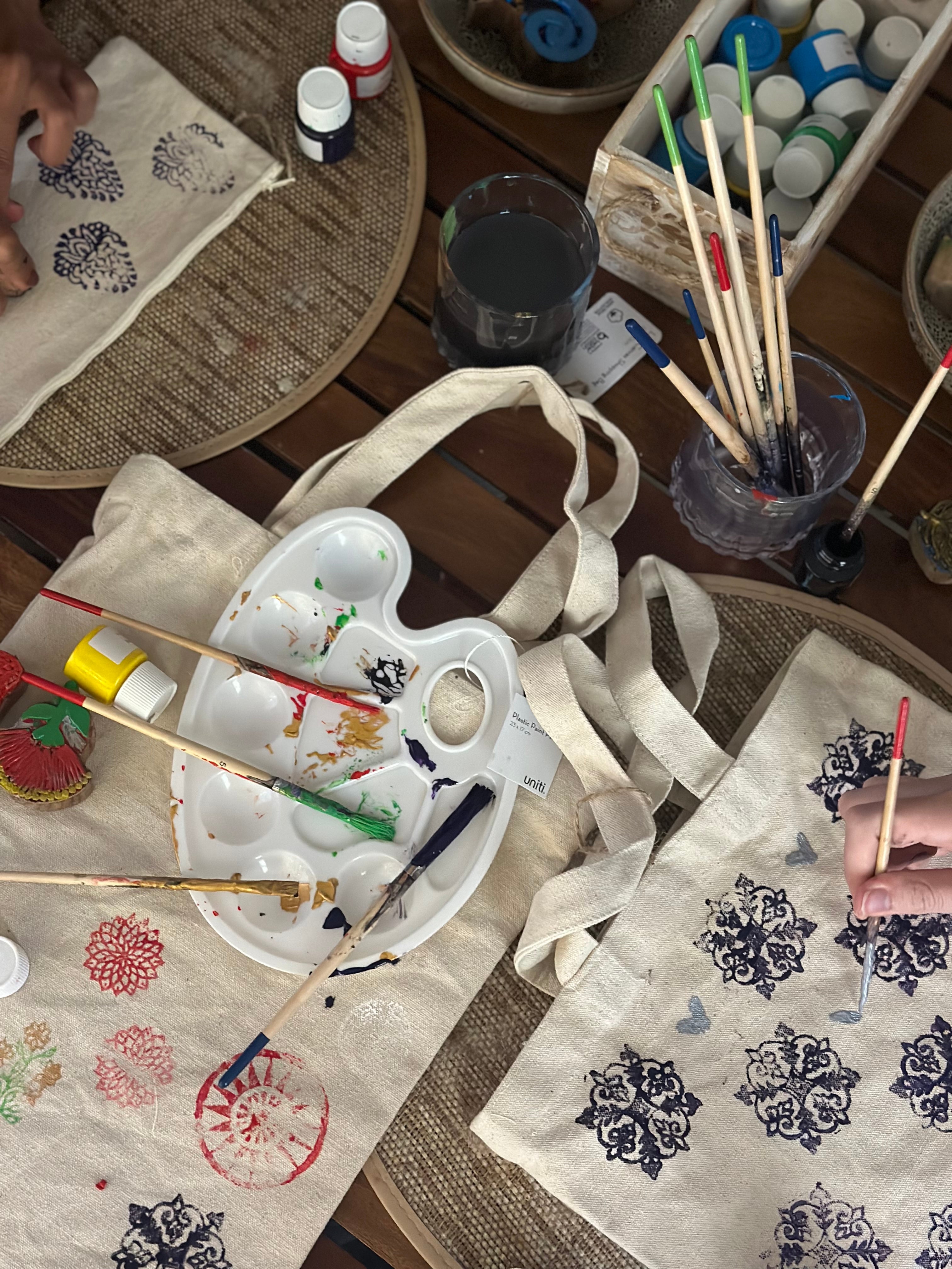 KARIGARI | Block Printing Workshop