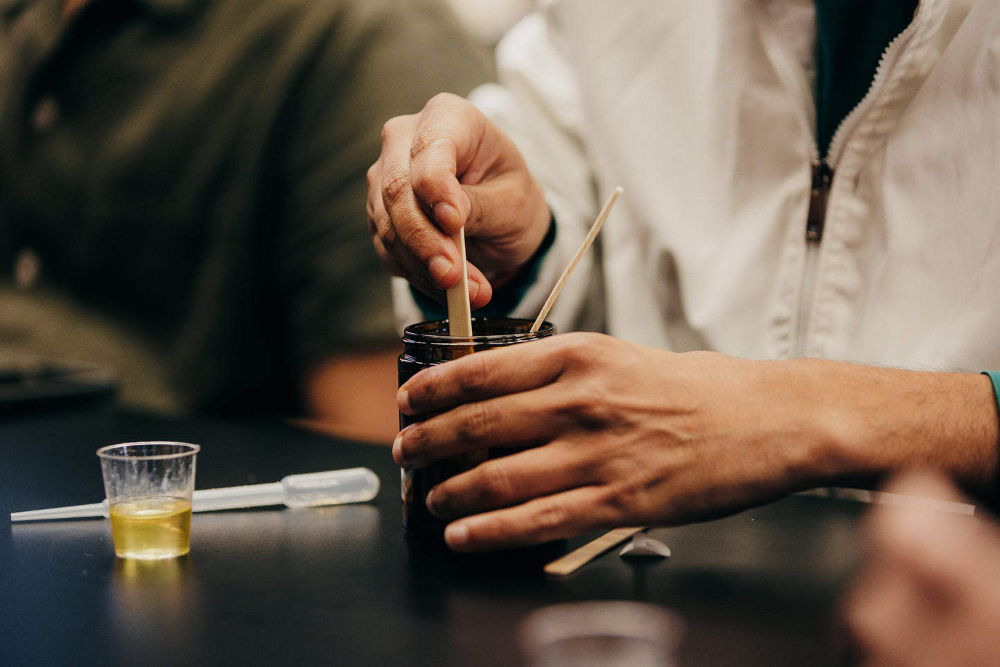 Candlemaking Workshop