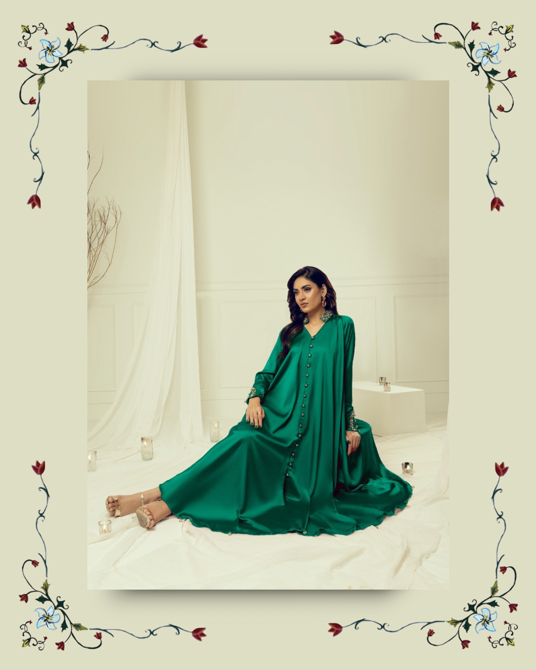 Mahira Dress