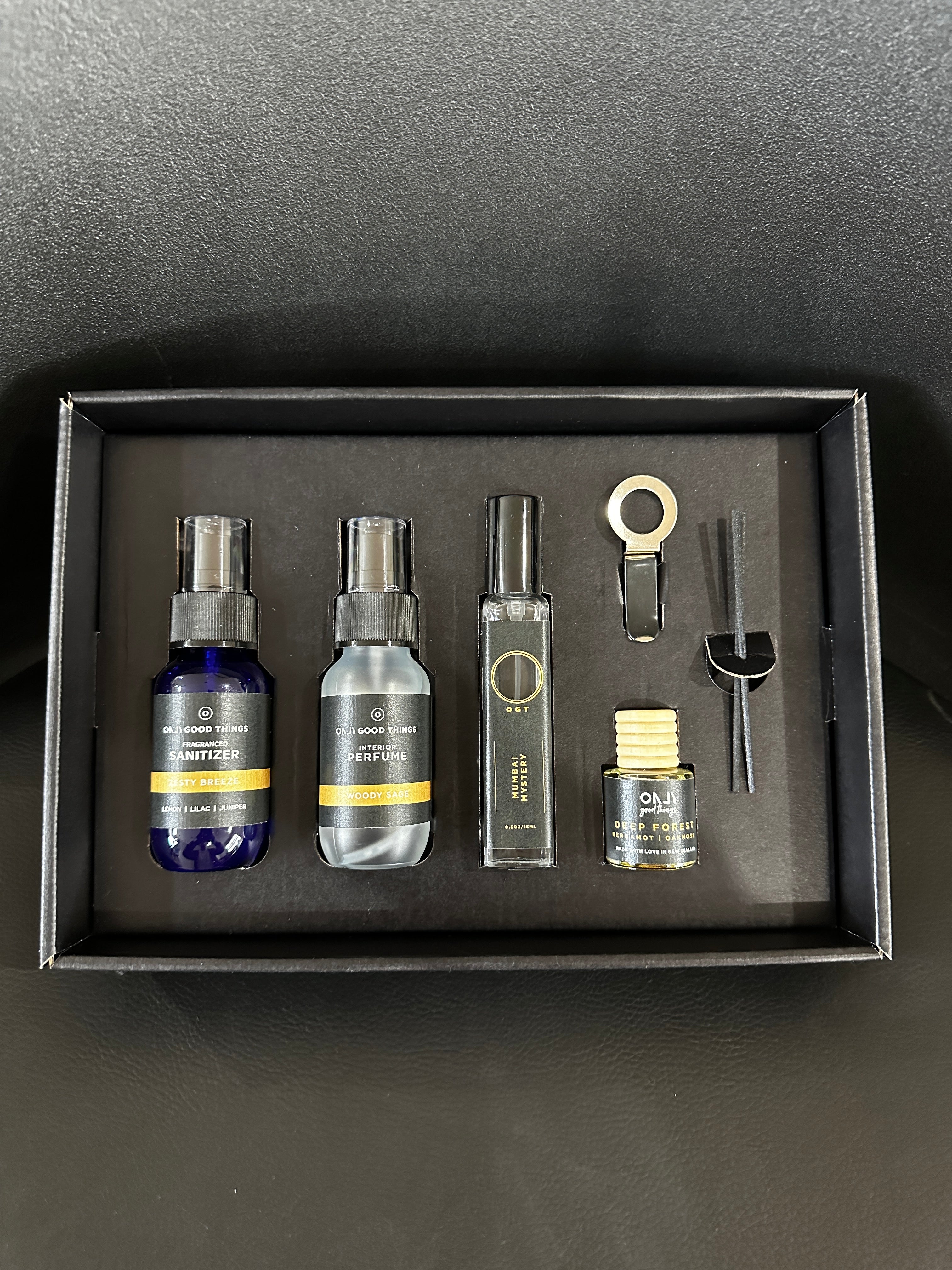 OGT - Travel / Car Gift Box