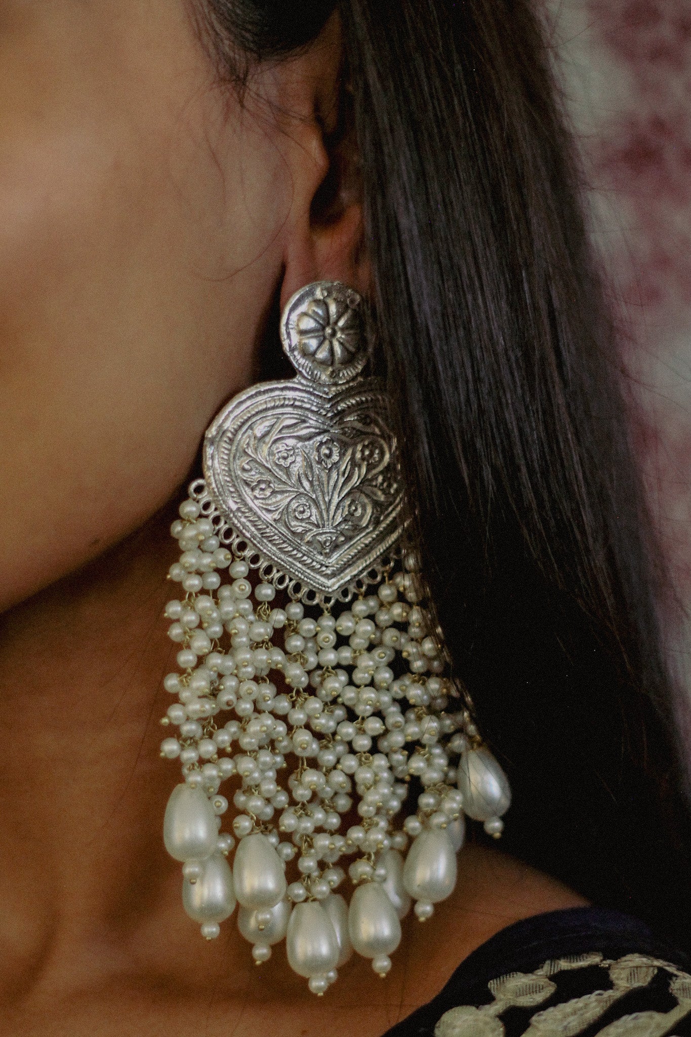 Jhoomar Earrings