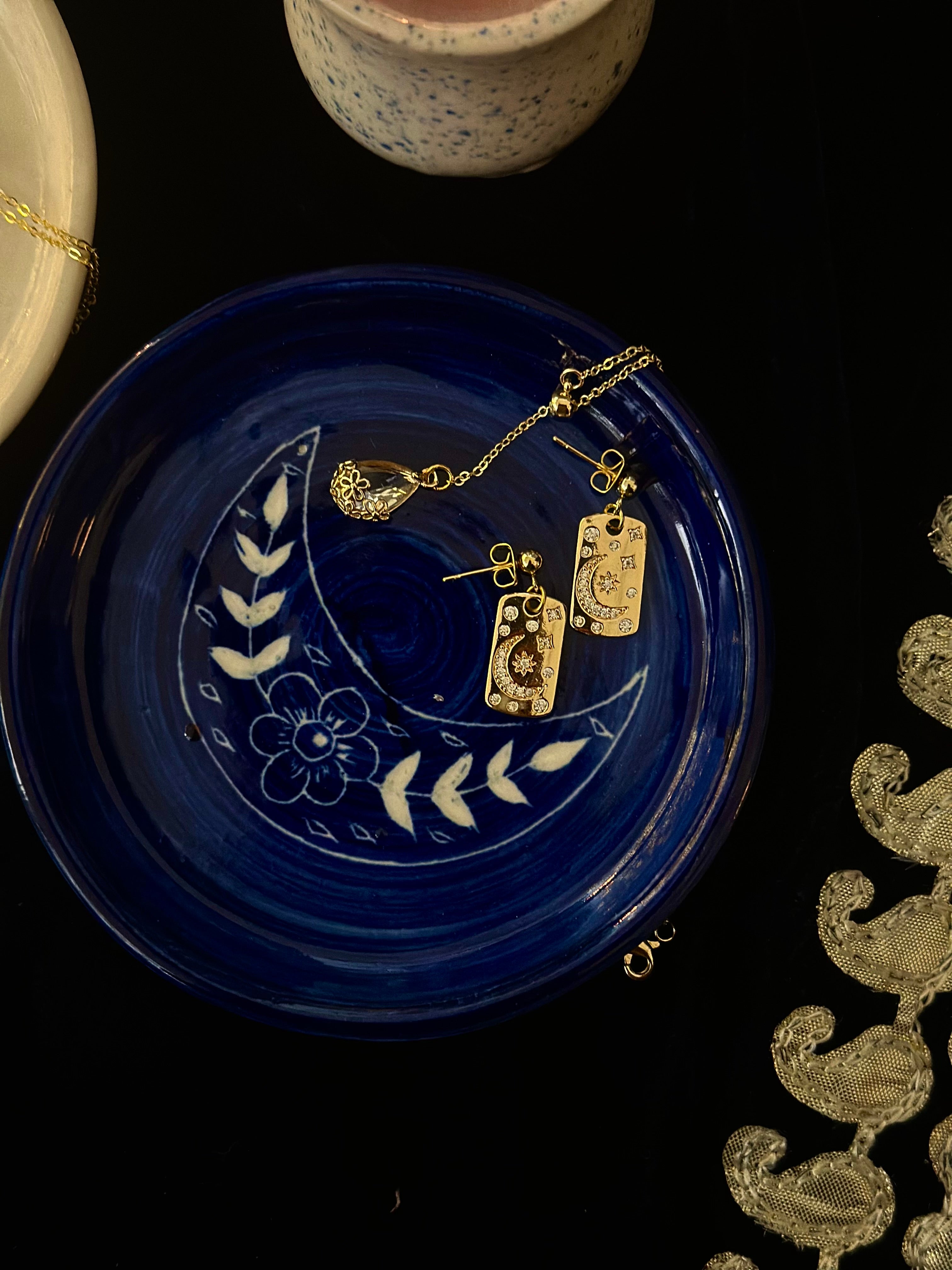 Chaand Raat Trinket Tray