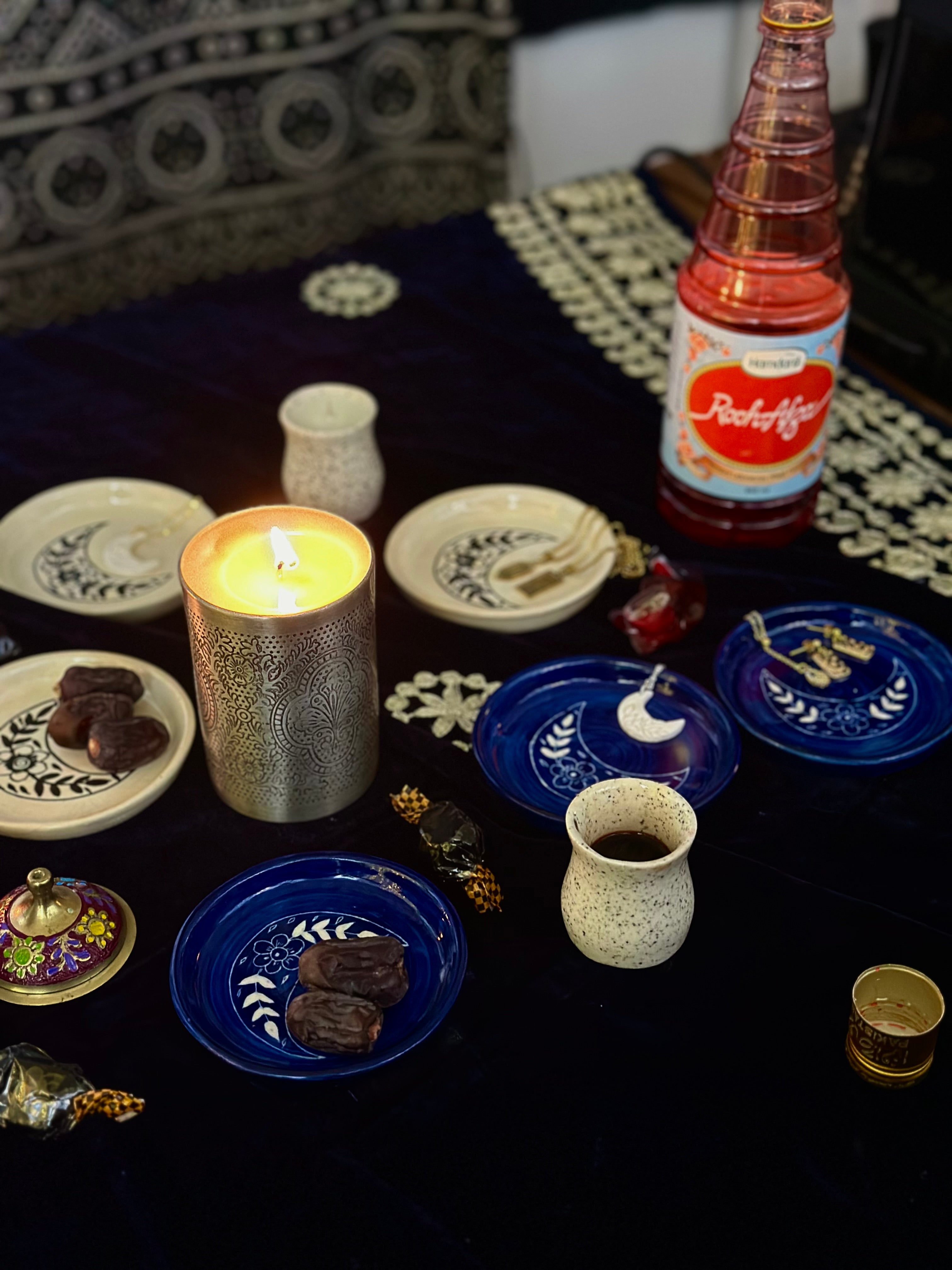 Chaand Raat Trinket Tray