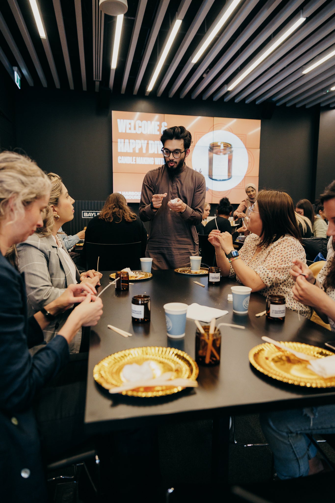 Candlemaking Workshop