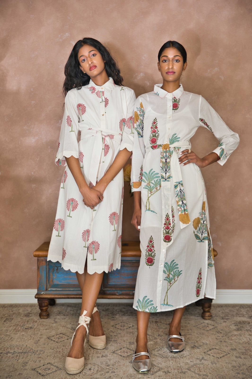 Tahiti Dress
