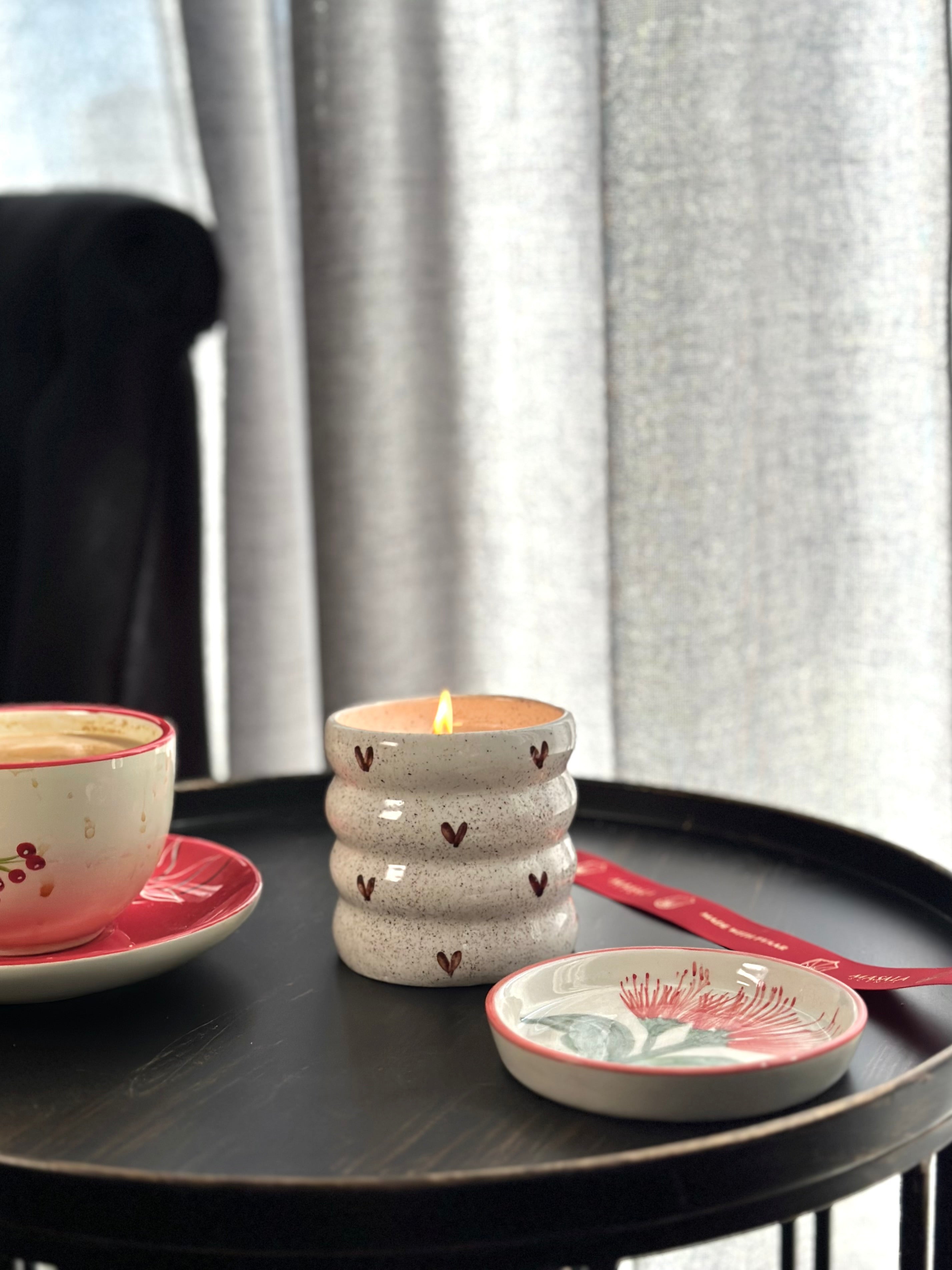 Pohutukawa Trinket Tray