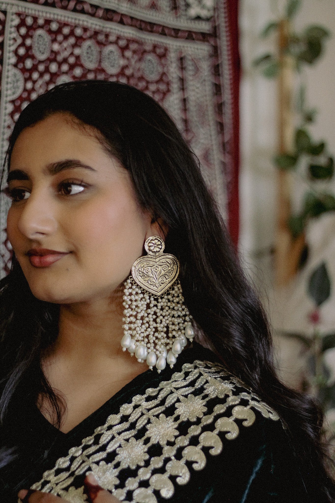 Jhoomar Earrings