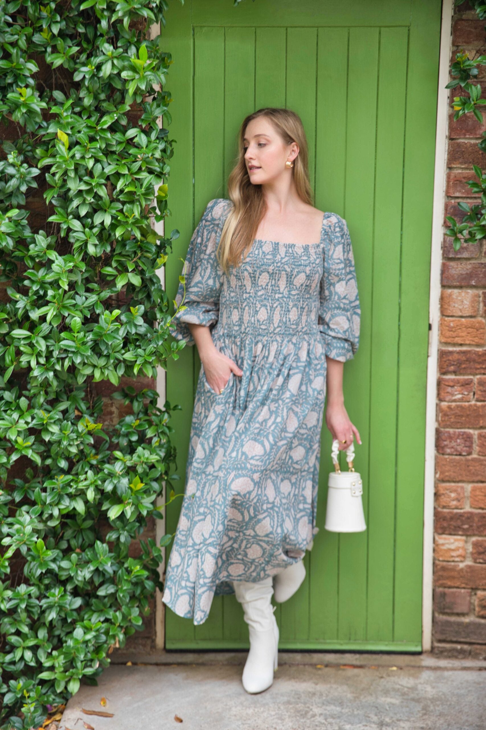 Eshita Dress