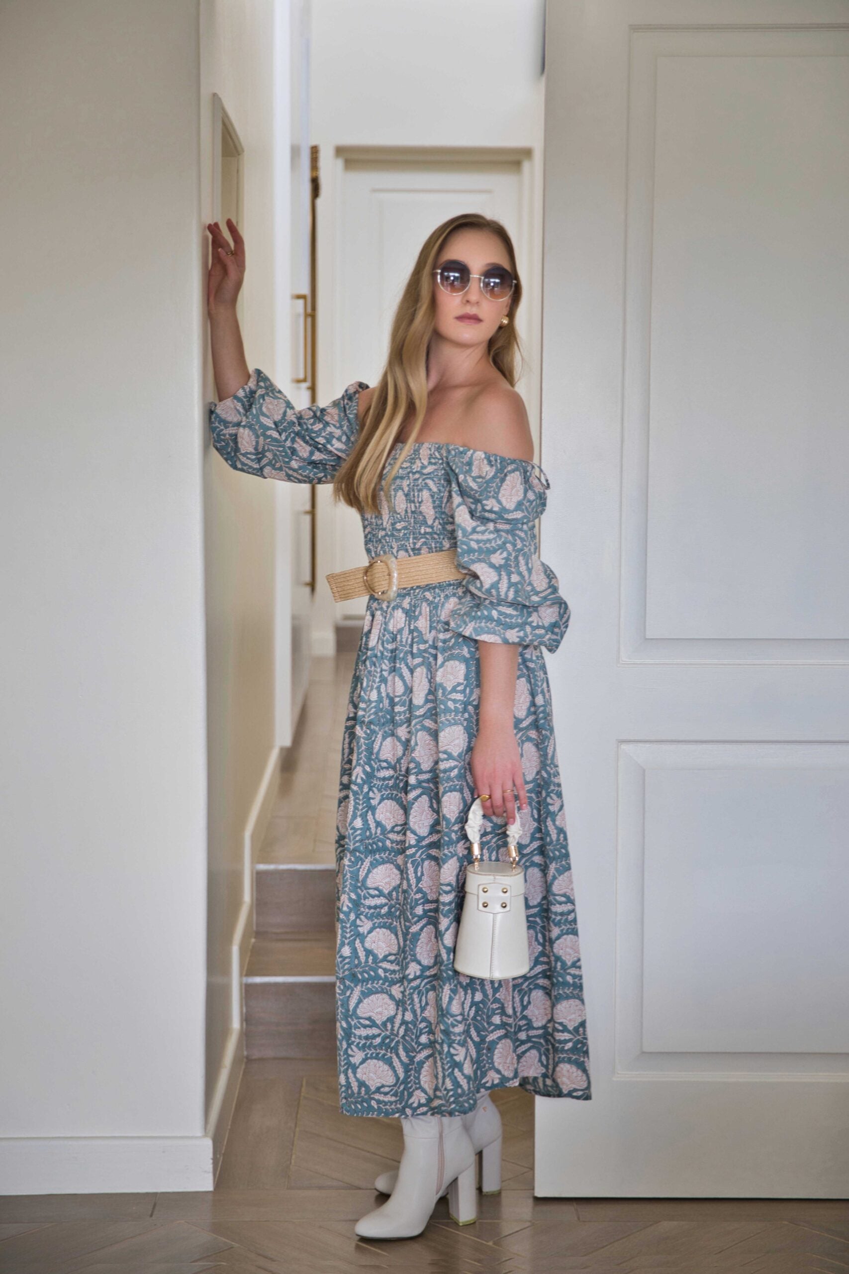 Eshita Dress