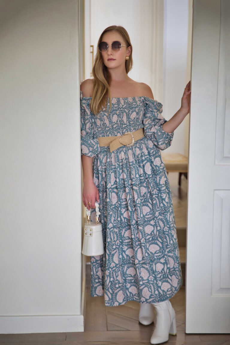 Eshita Dress