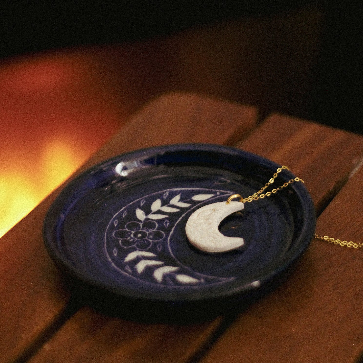 Chaand Raat Trinket Tray