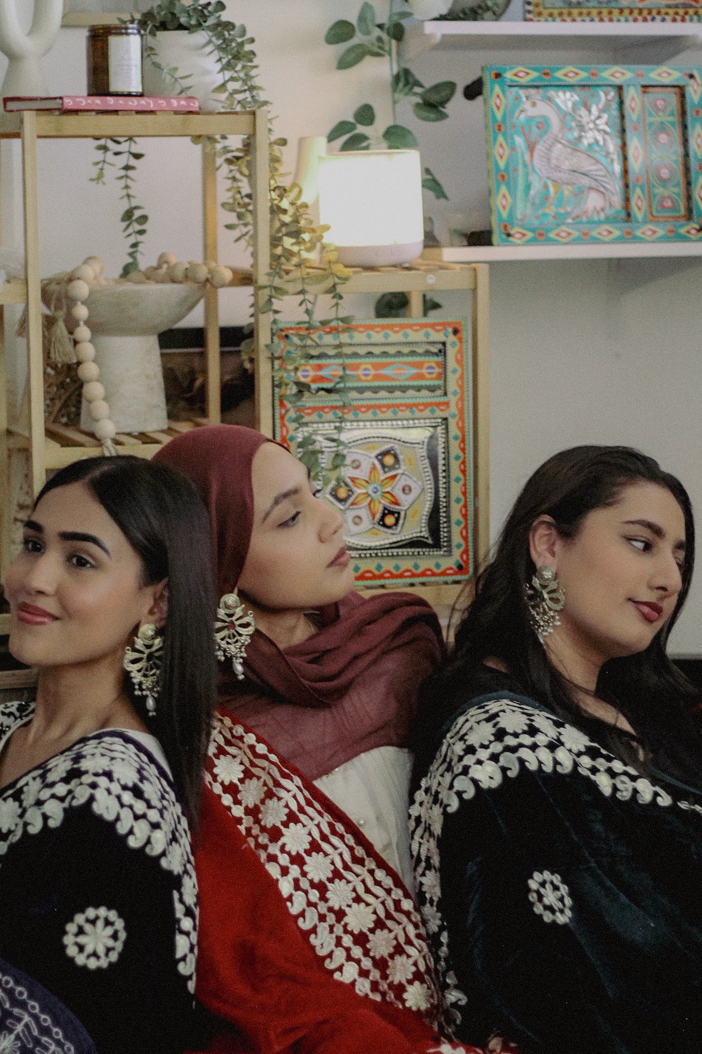 Jugnu Earrings
