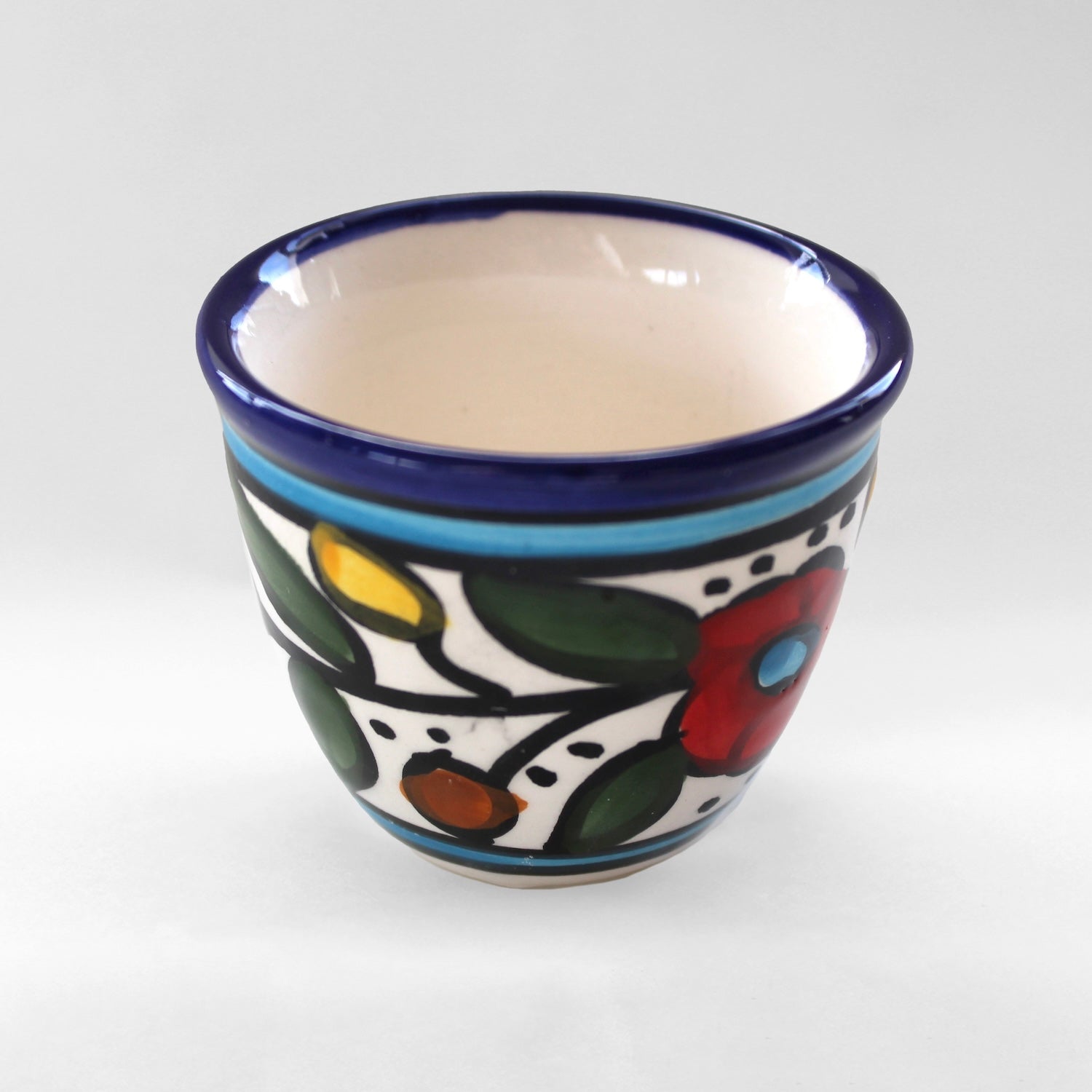 Arabic Coffee Cup