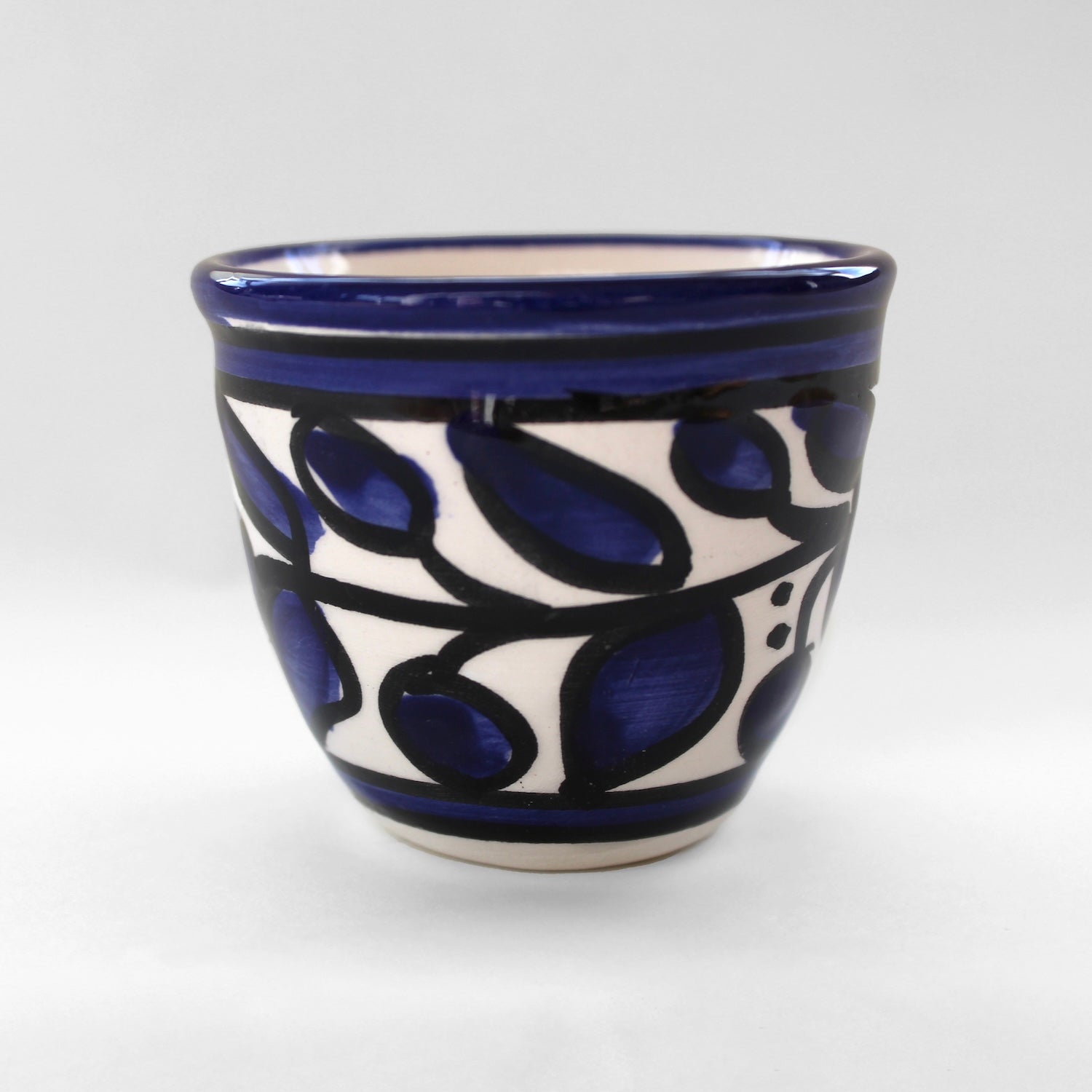 Arabic Coffee Cup