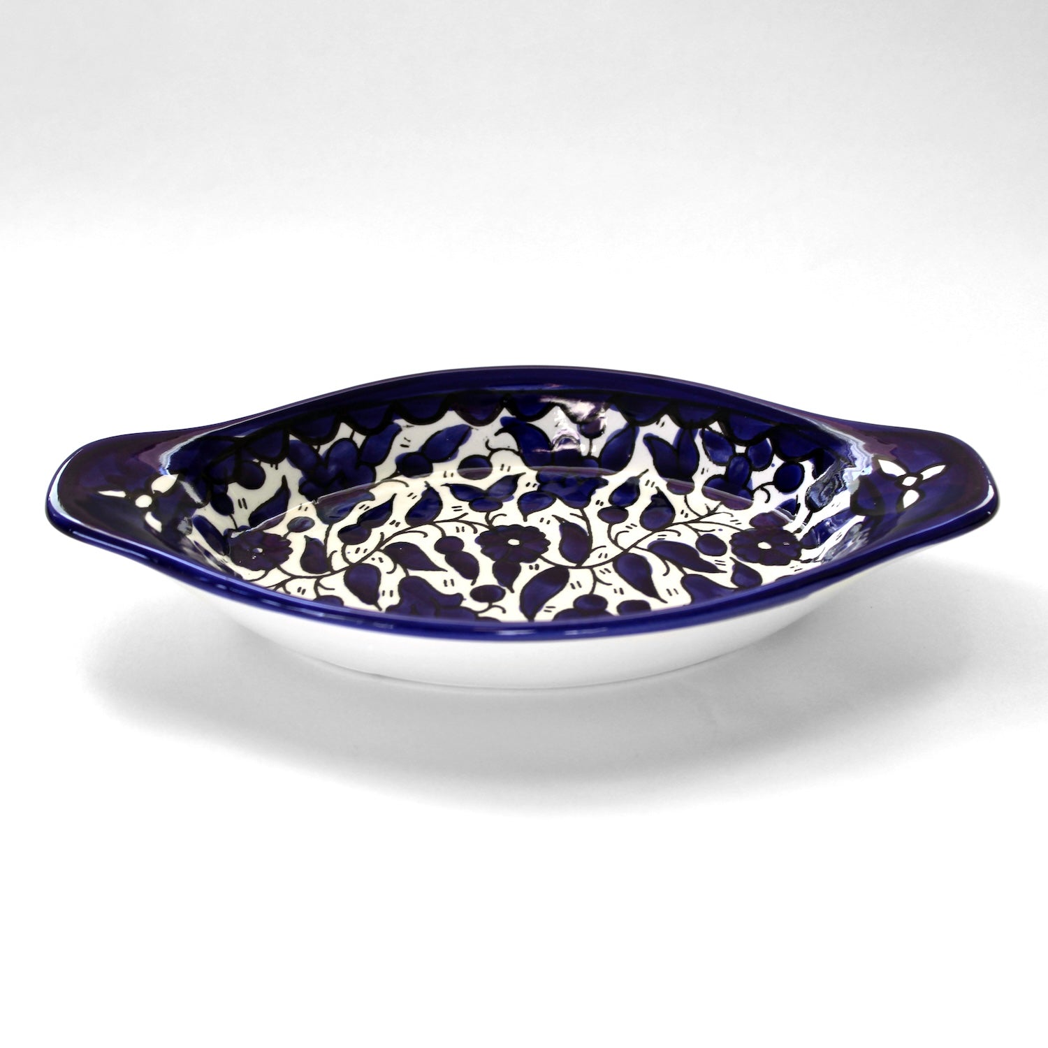 Felucca Serving Plate