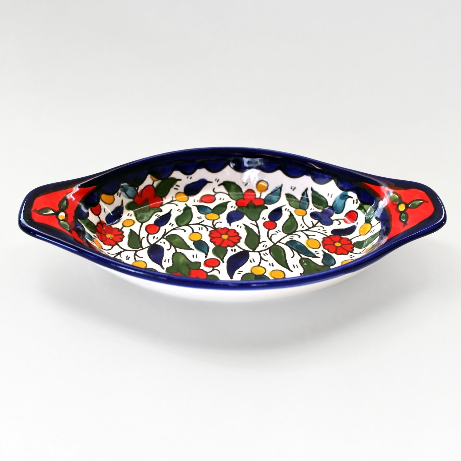 Felucca Serving Plate