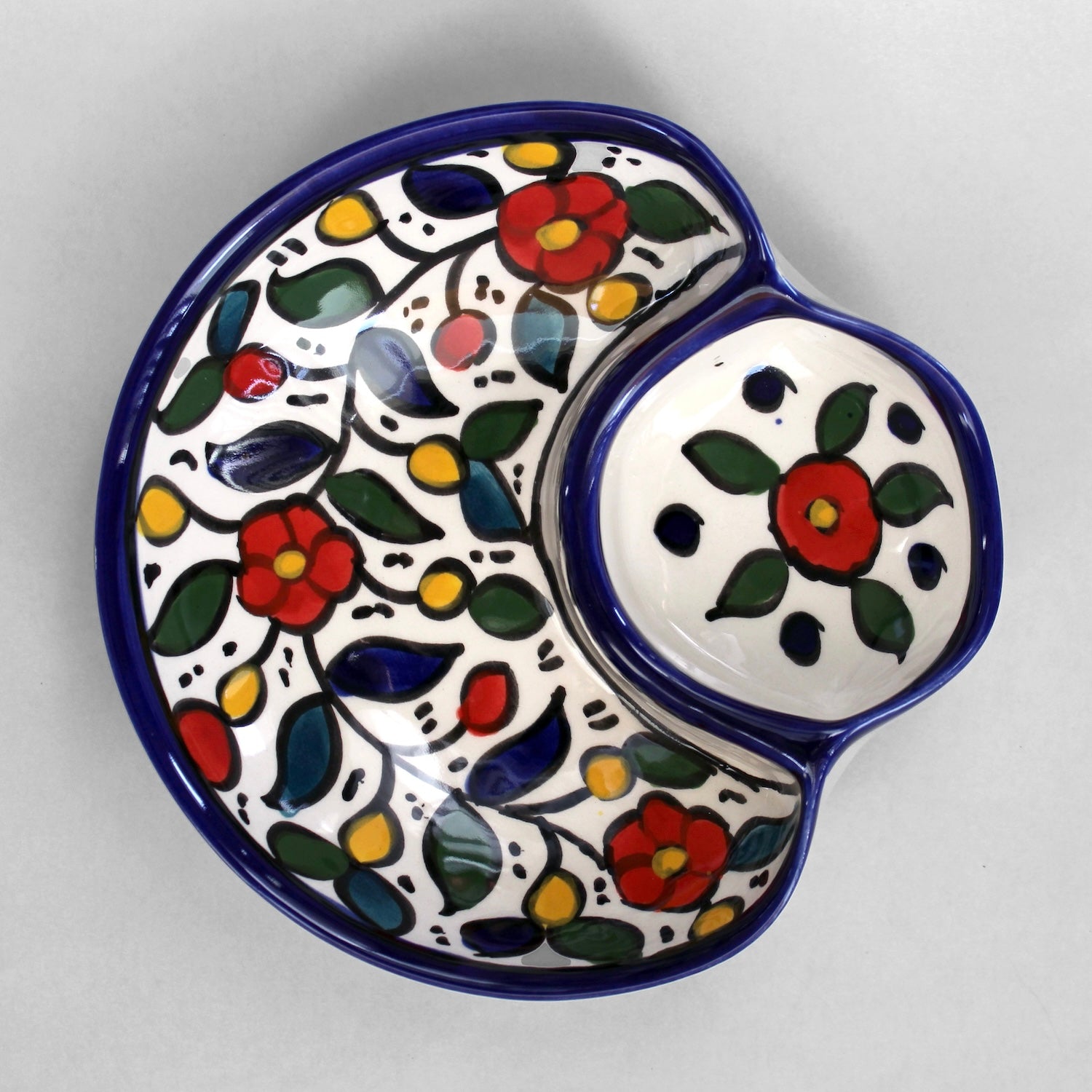 Olive Serving Dish