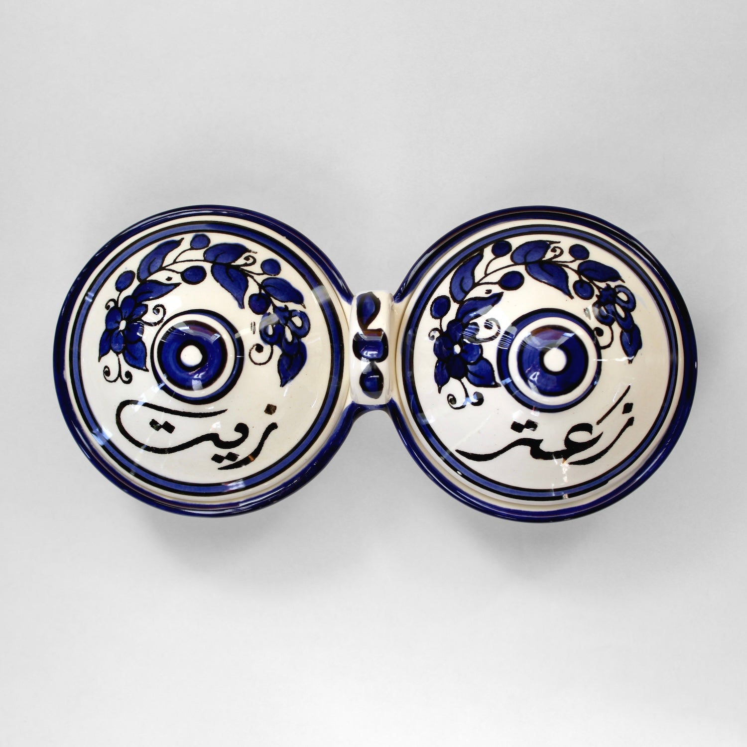 Zayt & Zaatar Dipping Bowl