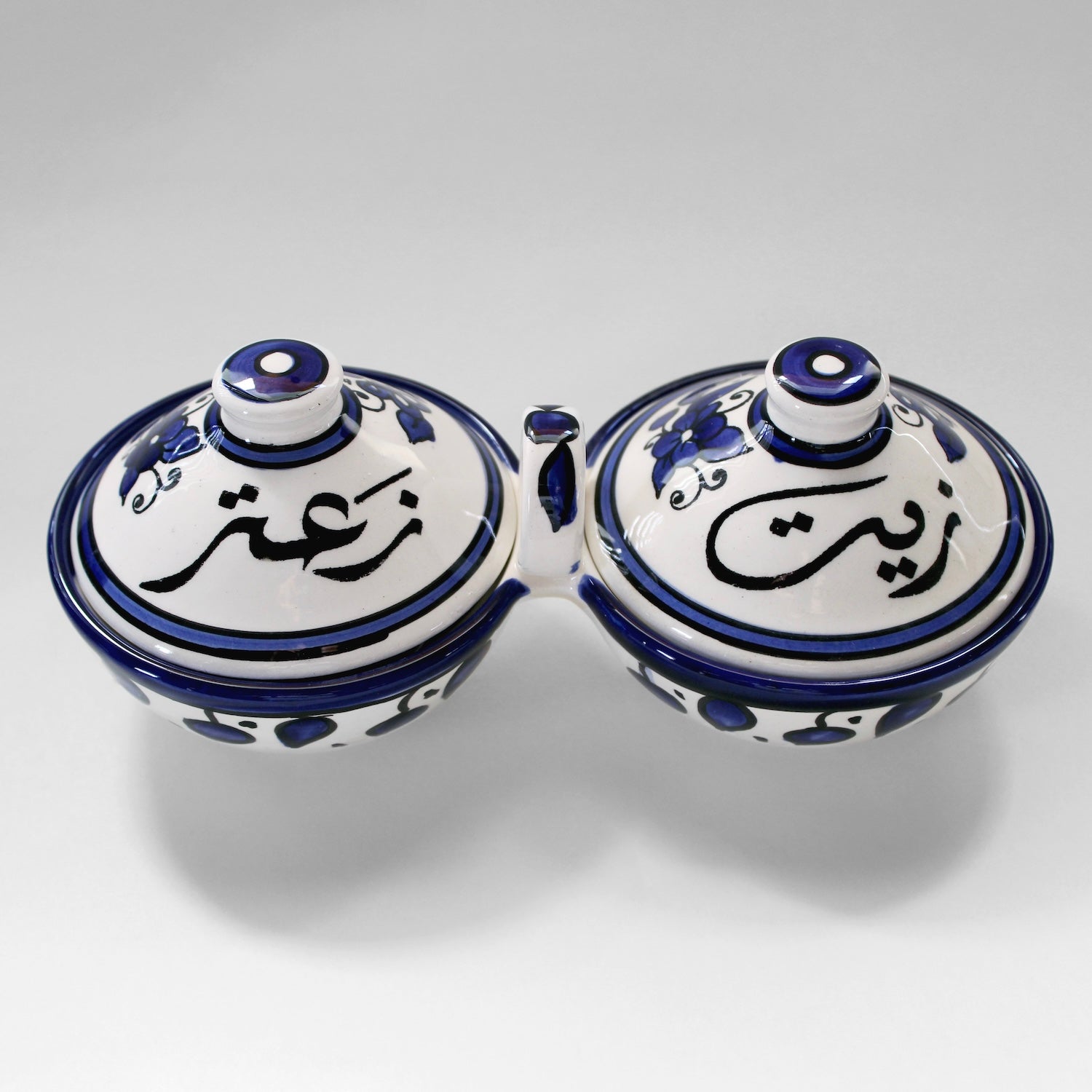 Zayt & Zaatar Dipping Bowl