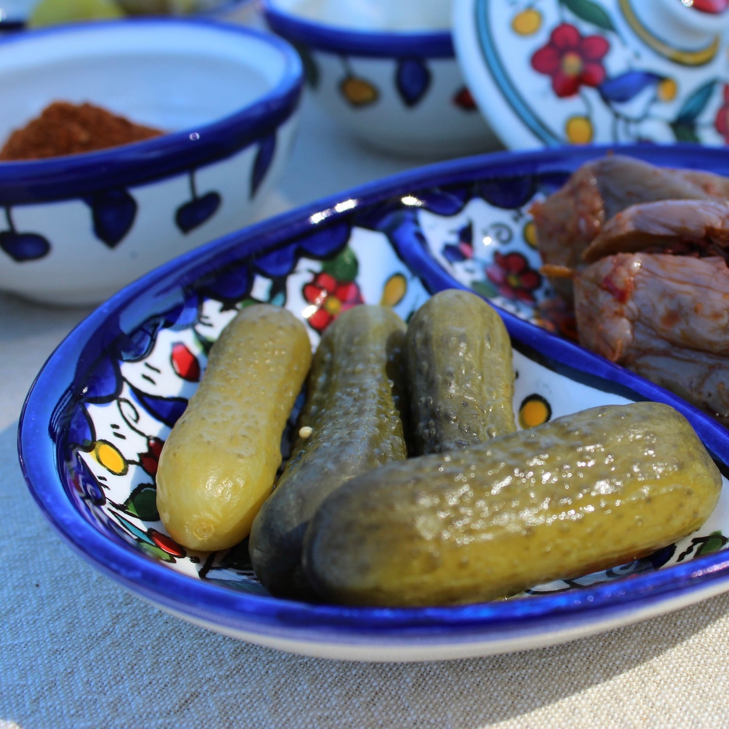 Dipping Plate