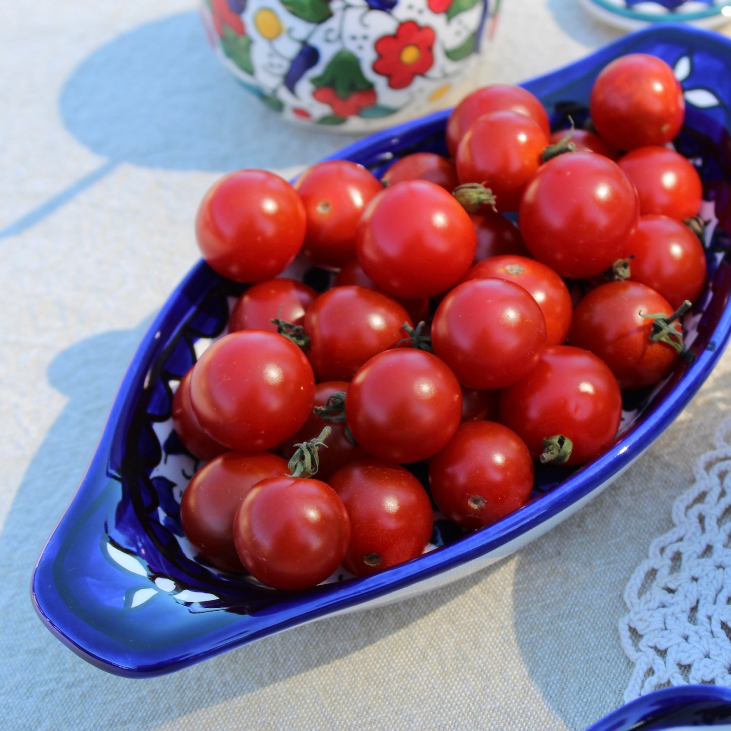 Felucca Serving Plate