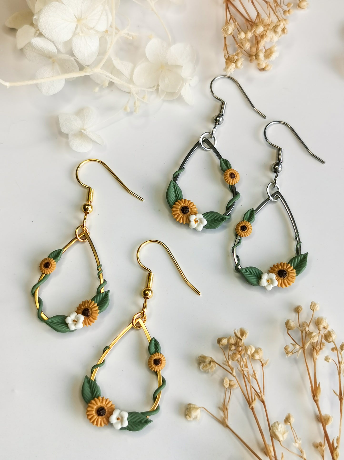 IVY Droplet Earrings