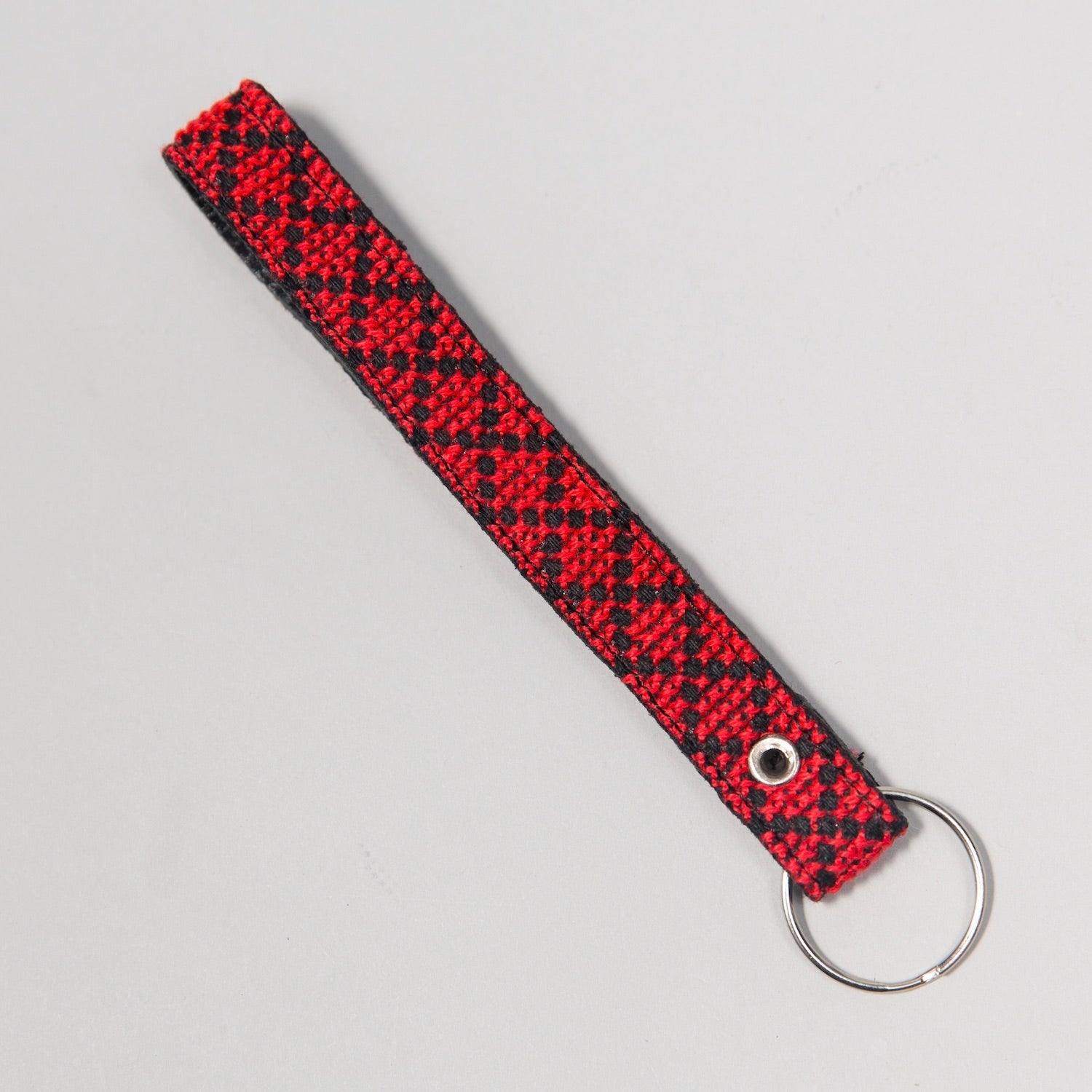 Lina Key Fob - Poppy - Bayyāra