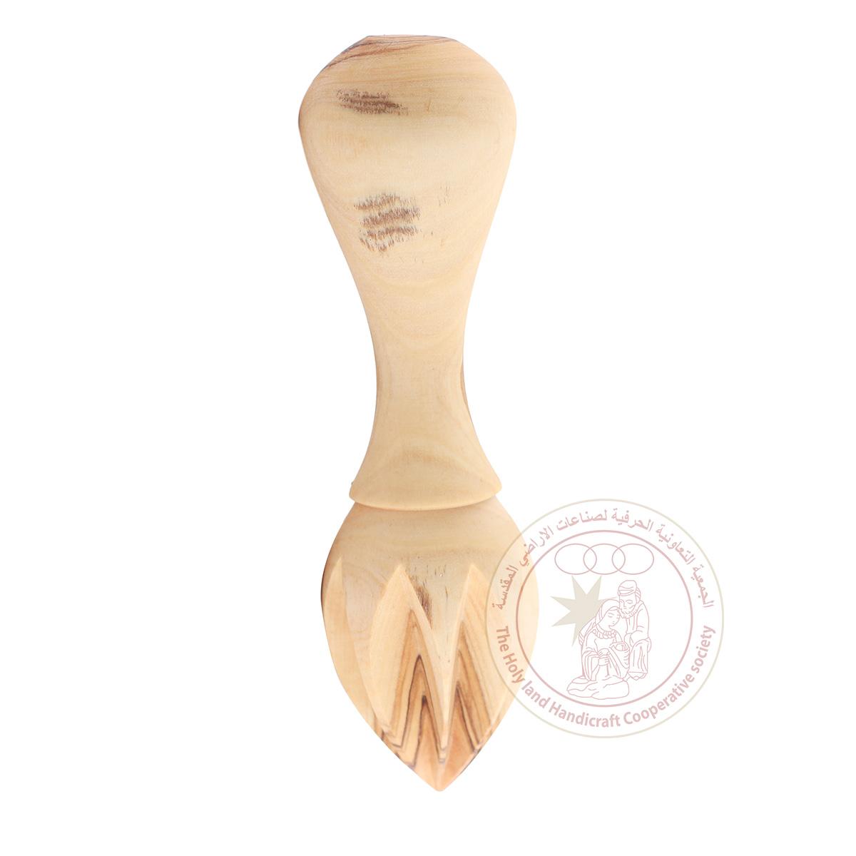Handcarved Lemon Juicer - Bayyāra