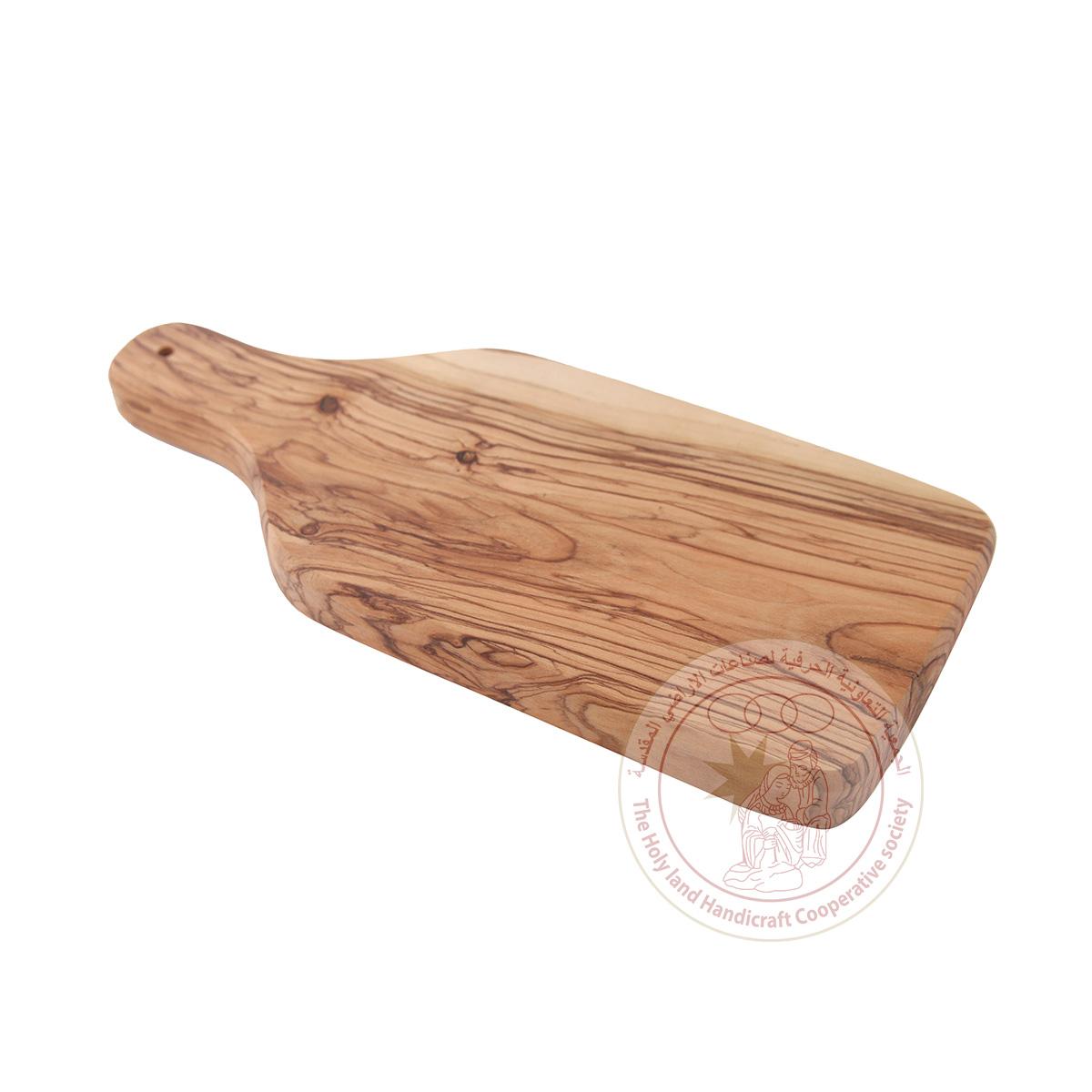 Handcarved Serving Board - Bayyāra